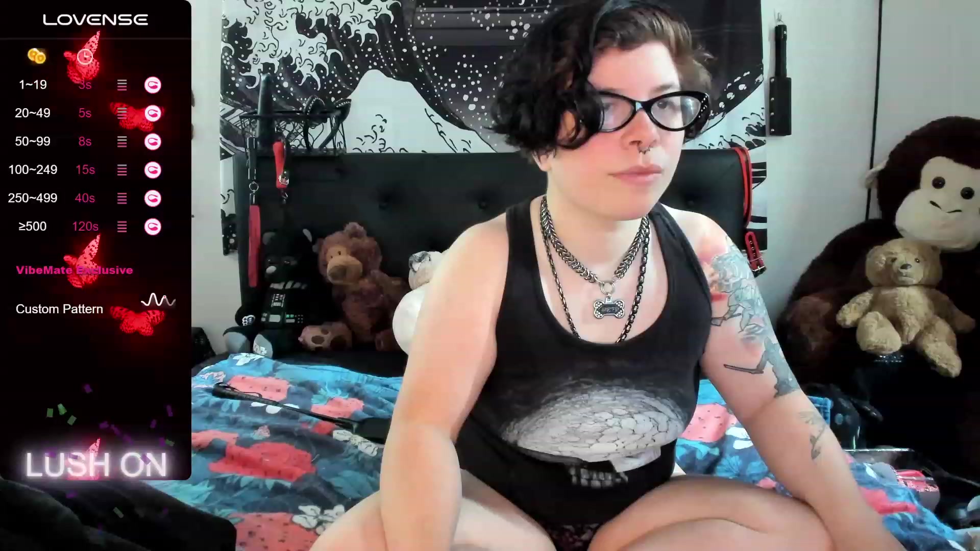 Gallery image thumbnail from SkettiBaby's myfreecams stream on, 09/22/2023, 16:19 image 20 of 20