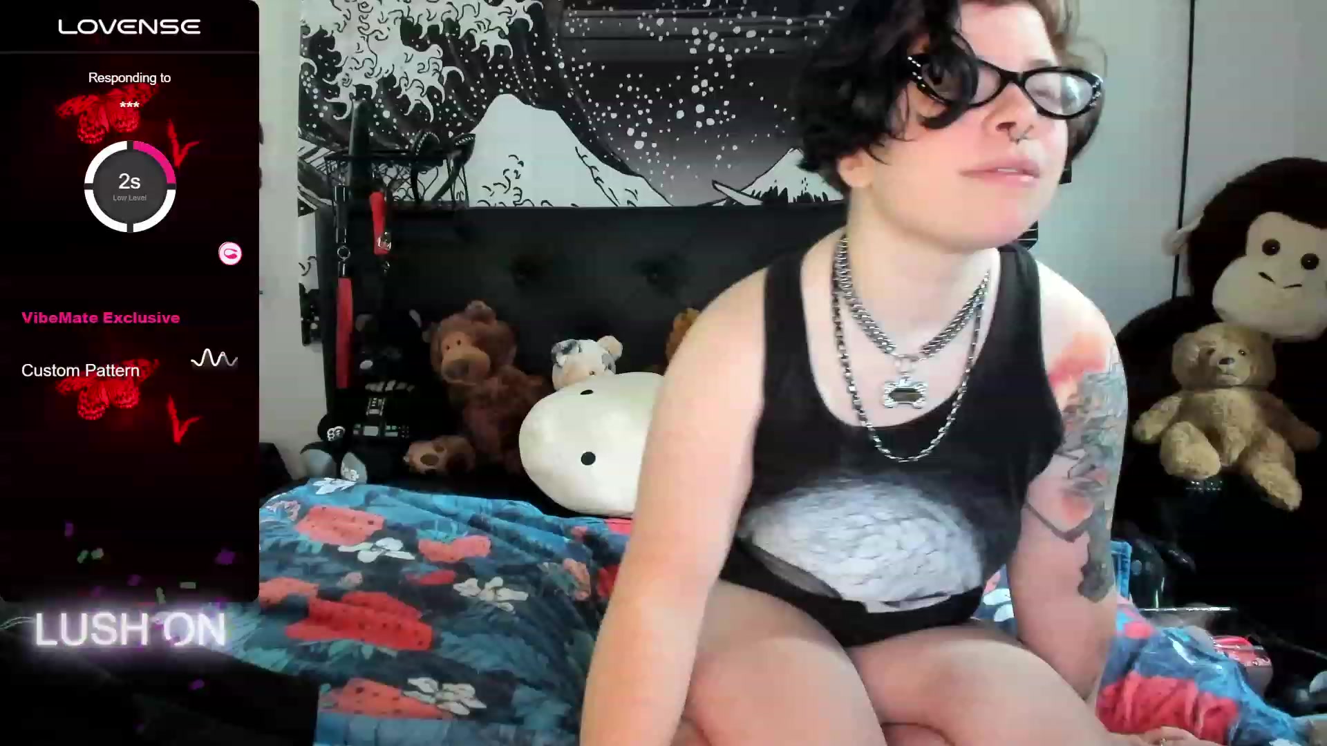 Gallery image thumbnail from SkettiBaby's myfreecams stream on, 09/22/2023, 16:19 image 13 of 20