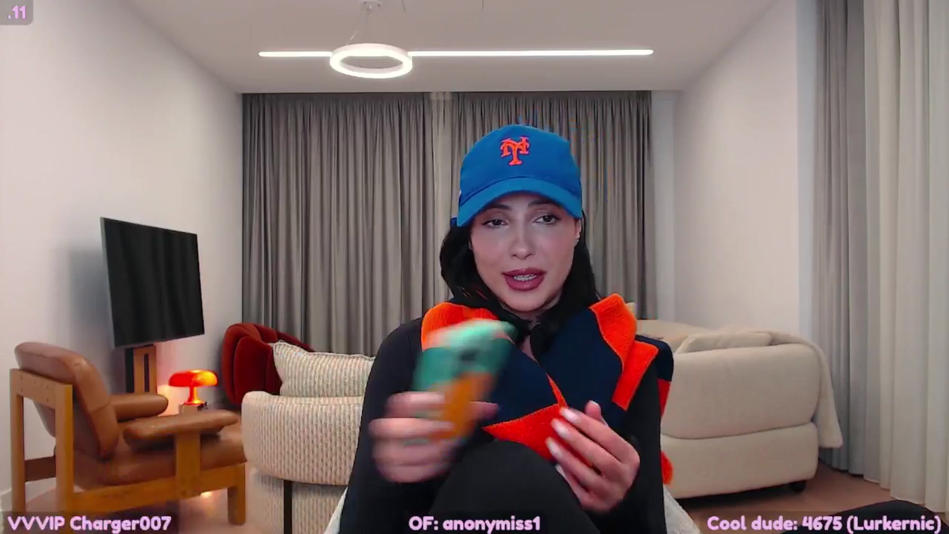 Gallery image thumbnail from SkettyLurker's myfreecams stream on, 01/02/2026, 21:06 image 20 of 20