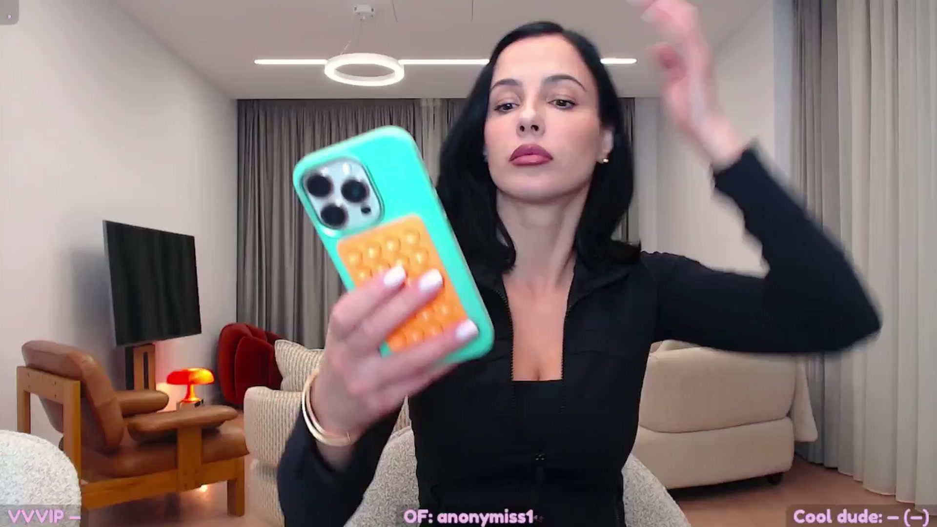 Gallery image thumbnail from SkettyLurker's myfreecams stream on, 01/02/2026, 21:06 image 1 of 20