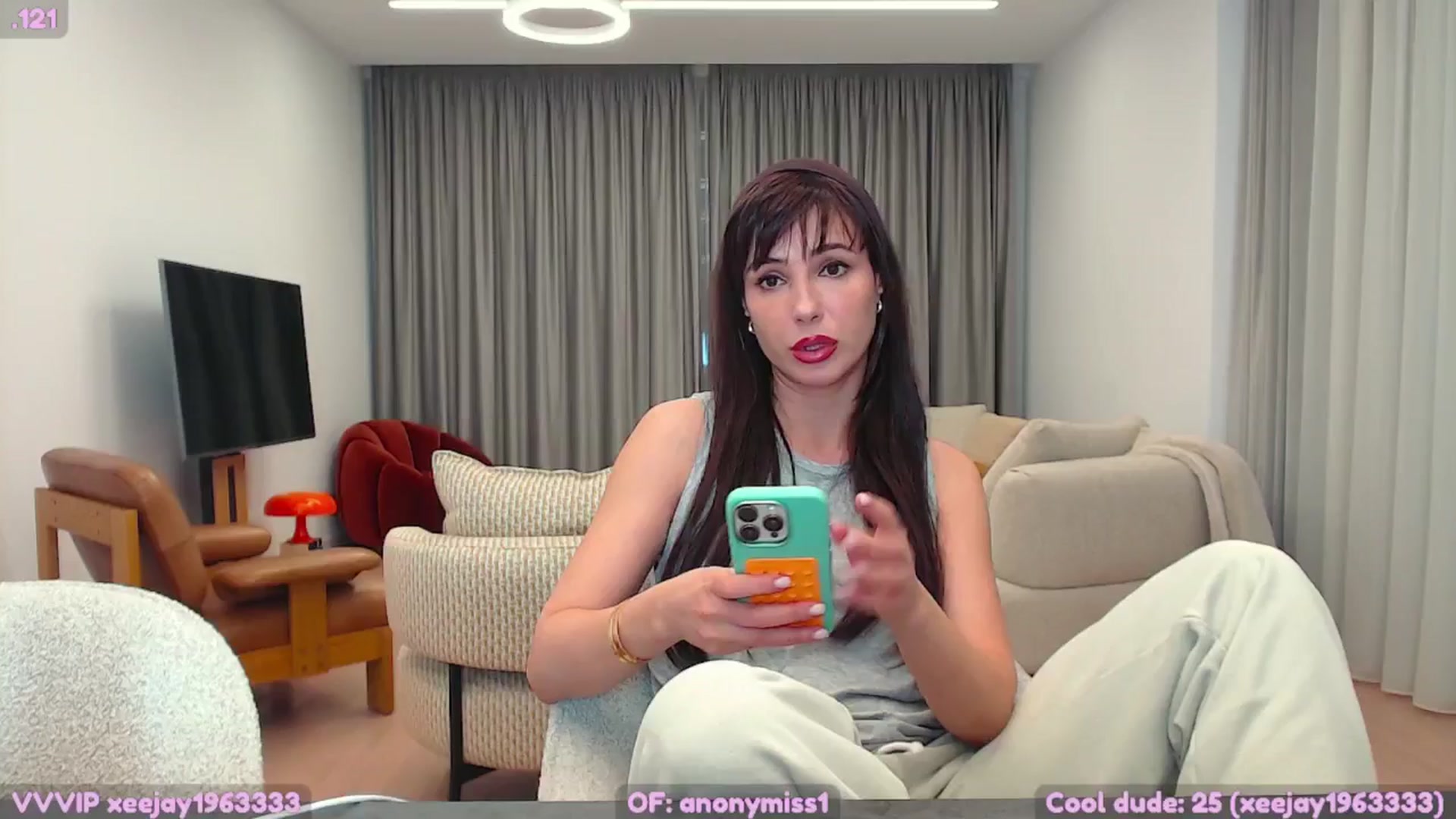 Gallery image thumbnail from SkettyLurker's myfreecams stream on, 01/11/2026, 18:03 image 1 of 20