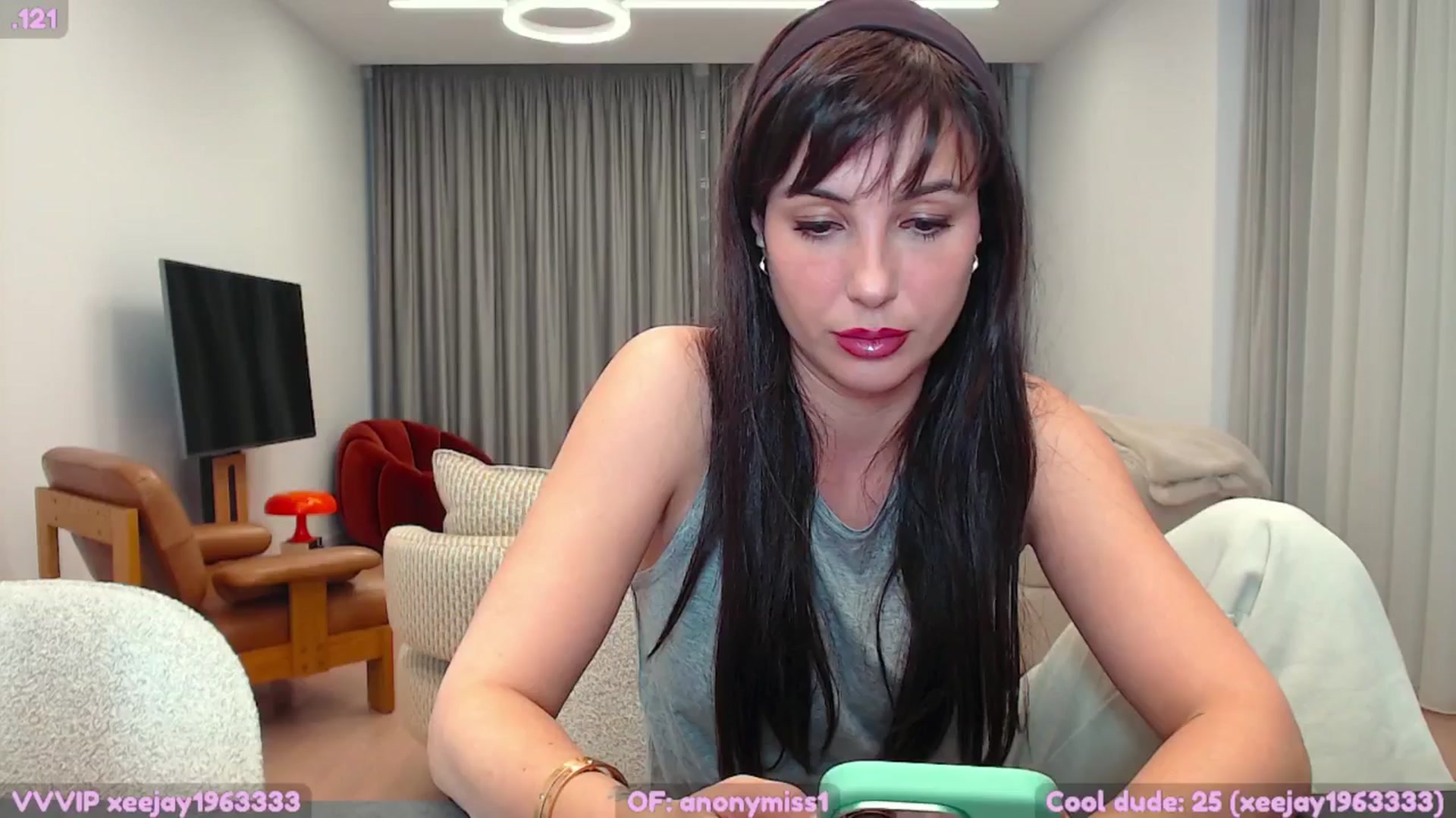 Gallery image thumbnail from SkettyLurker's myfreecams stream on, 01/11/2026, 18:03 image 6 of 20