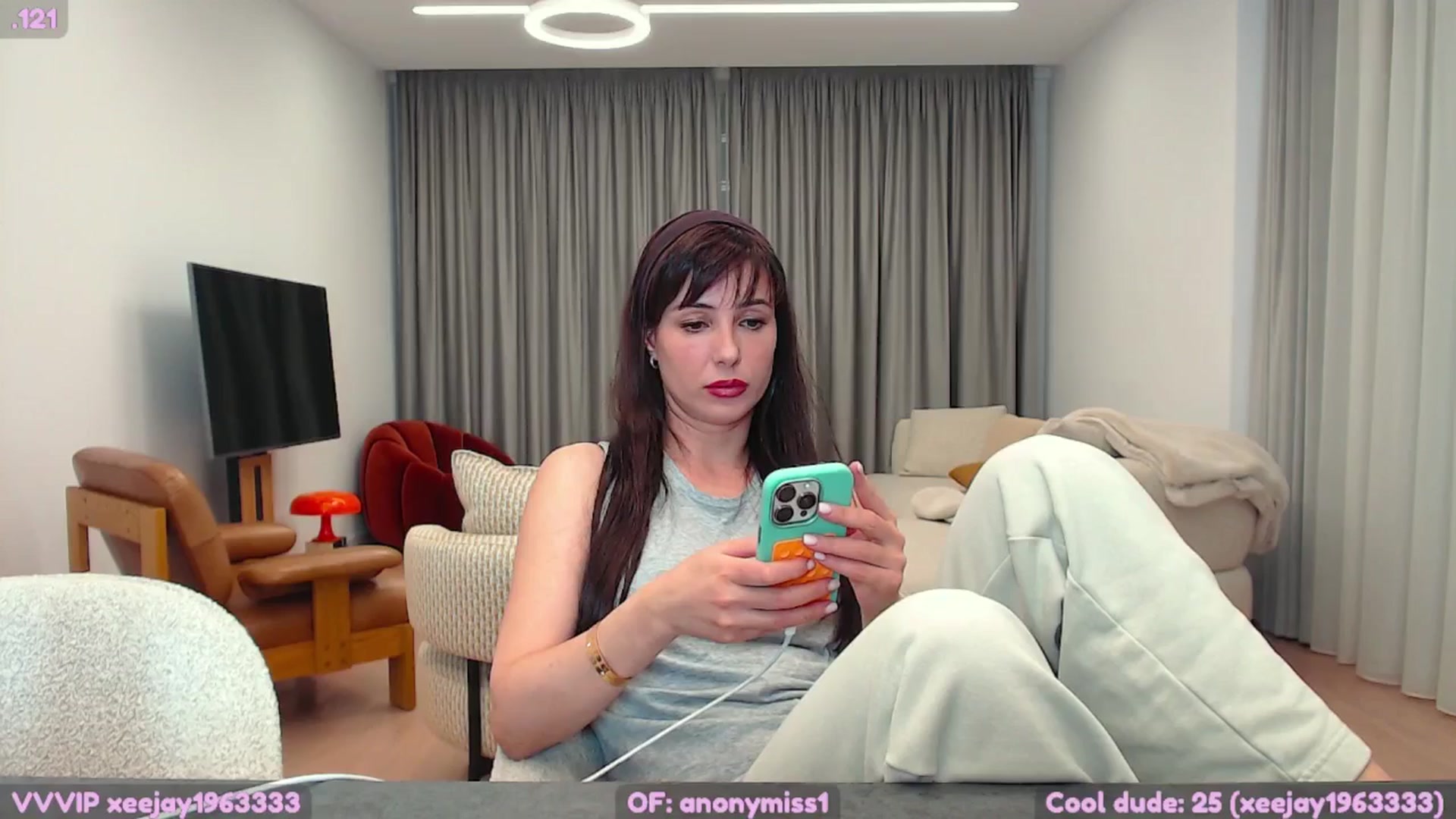 Gallery image thumbnail from SkettyLurker's myfreecams stream on, 01/11/2026, 18:03 image 11 of 20