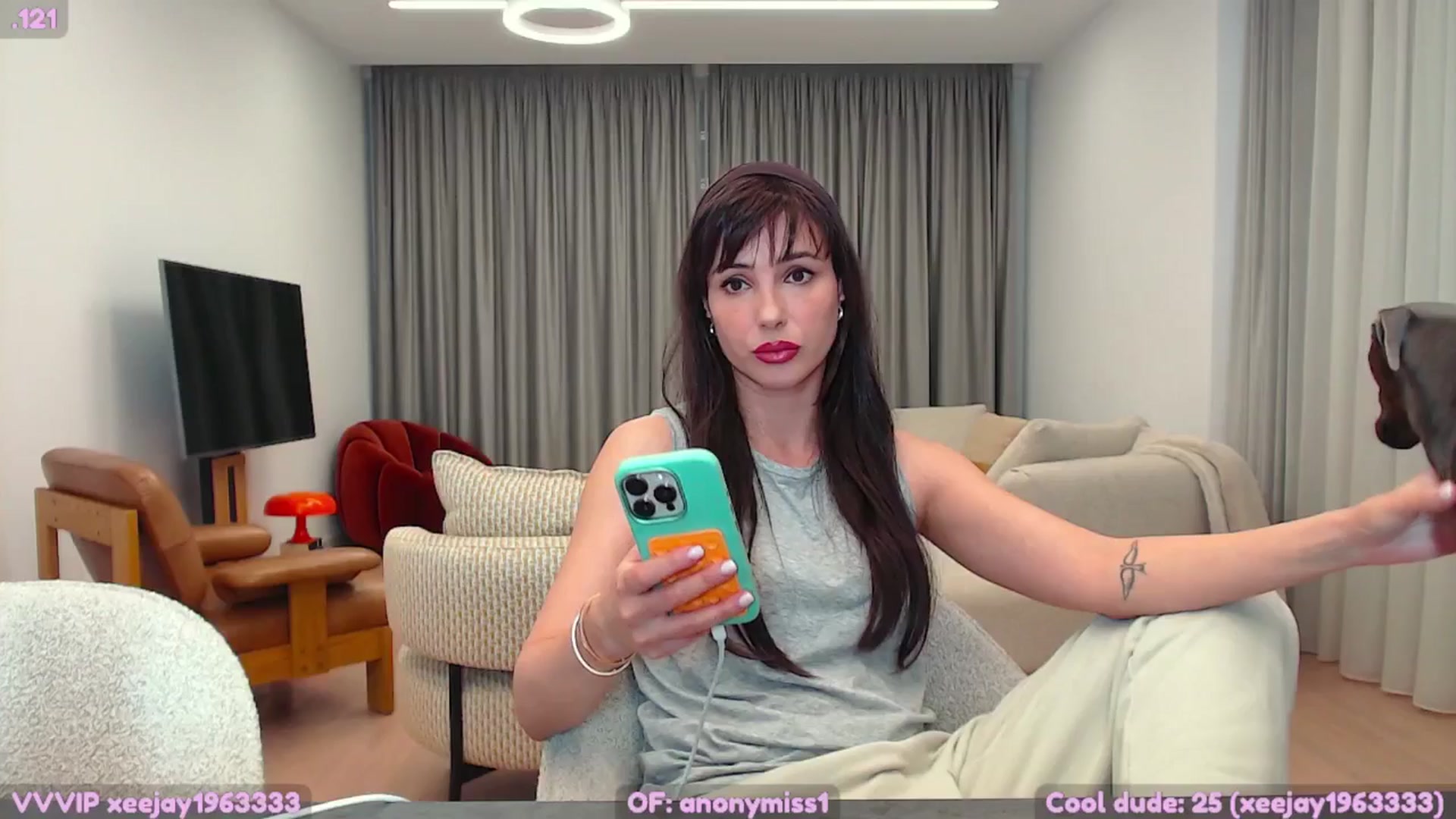 Gallery image thumbnail from SkettyLurker's myfreecams stream on, 01/11/2026, 18:03 image 2 of 20