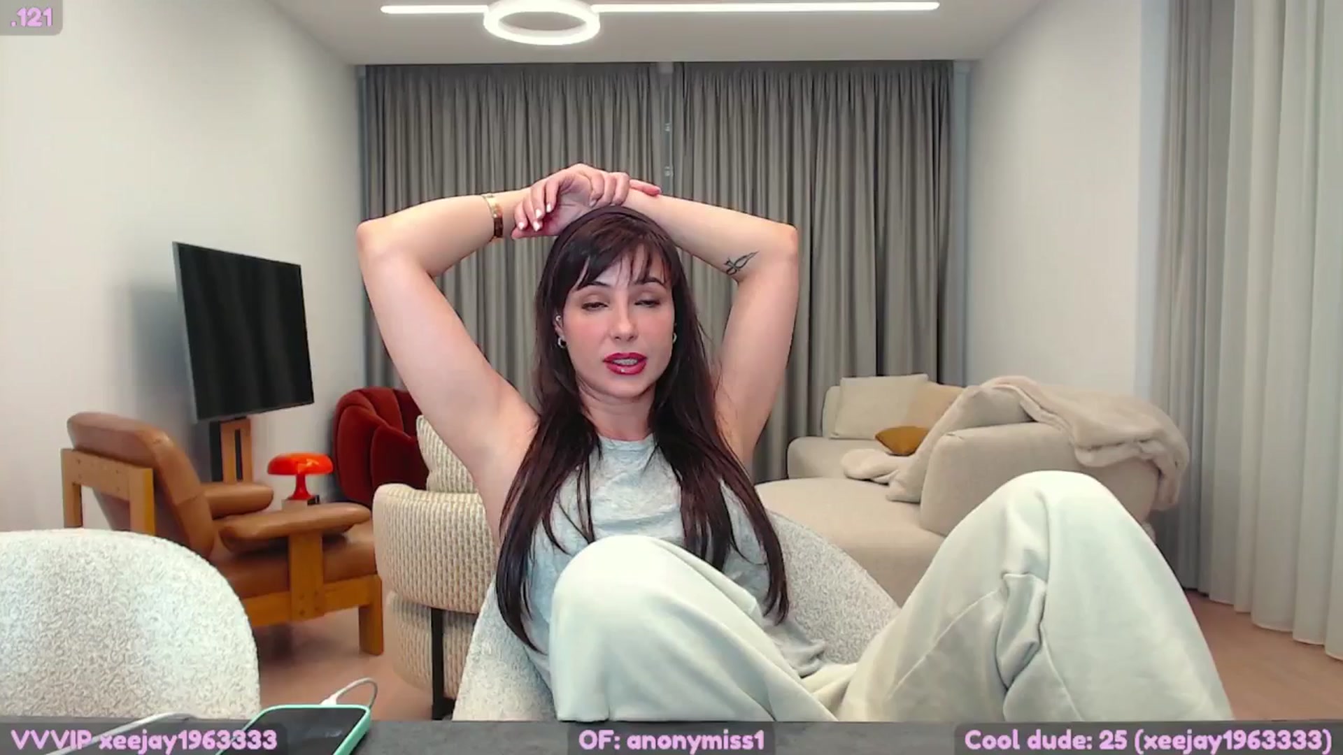 Gallery image thumbnail from SkettyLurker's myfreecams stream on, 01/11/2026, 18:03 image 10 of 20