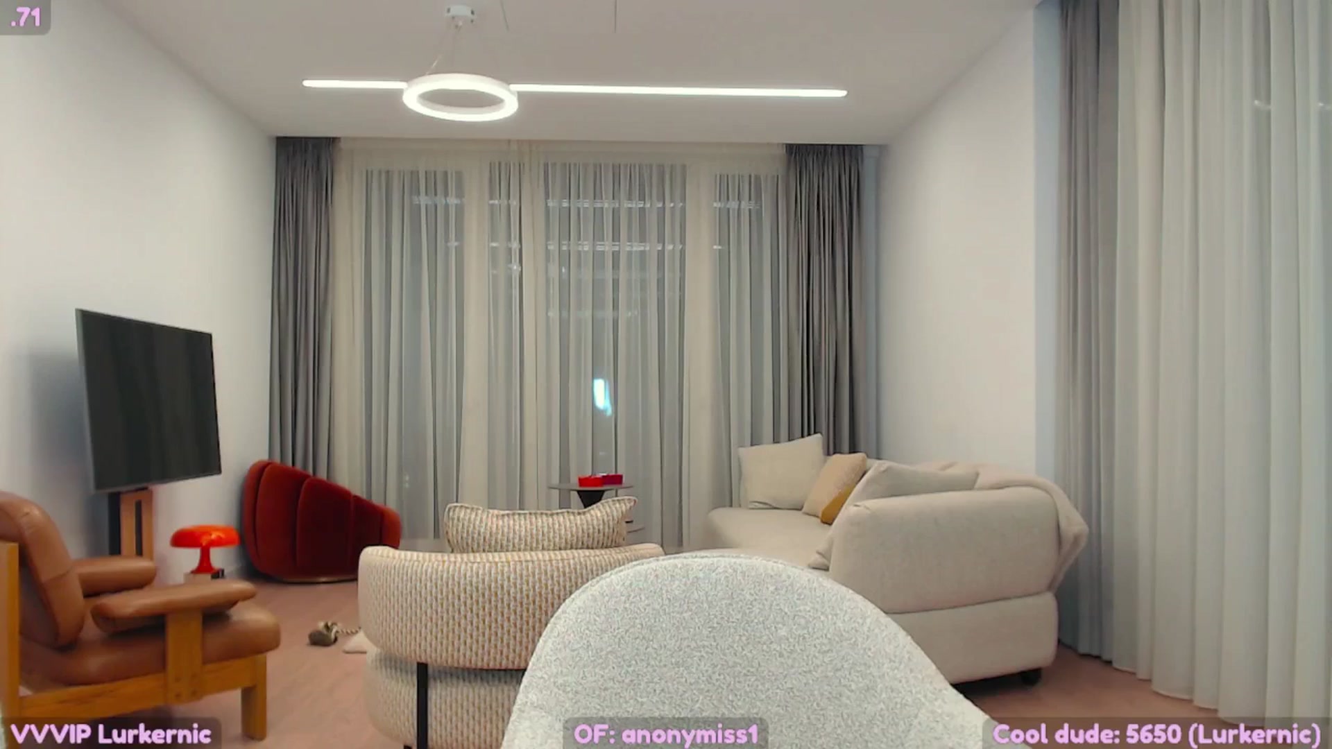 Gallery image thumbnail from SkettyLurker's myfreecams stream on, 02/01/2026, 20:44 image 8 of 20