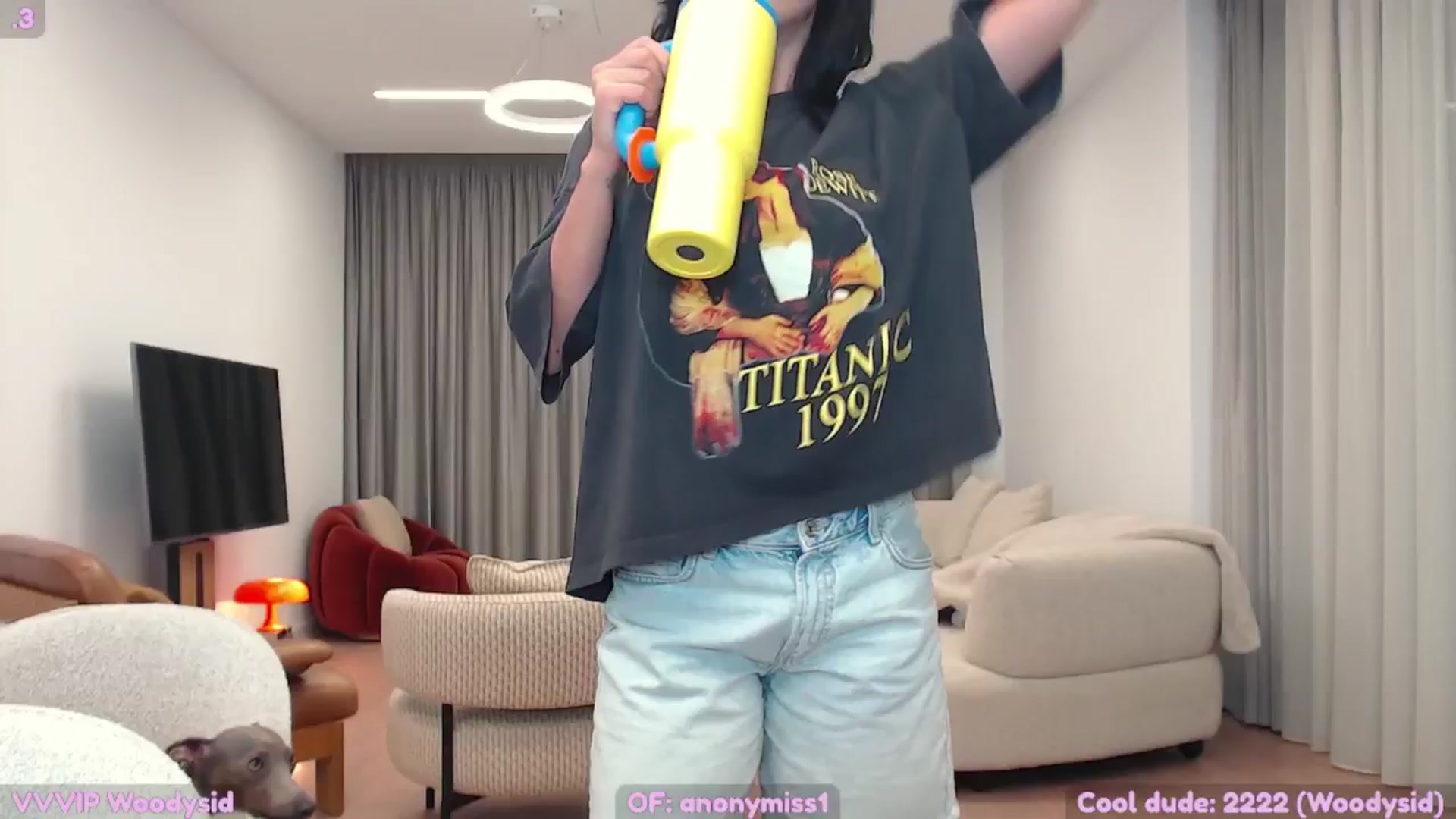 Gallery image thumbnail from SkettyLurker's myfreecams stream on, 02/08/2026, 21:49 image 11 of 20