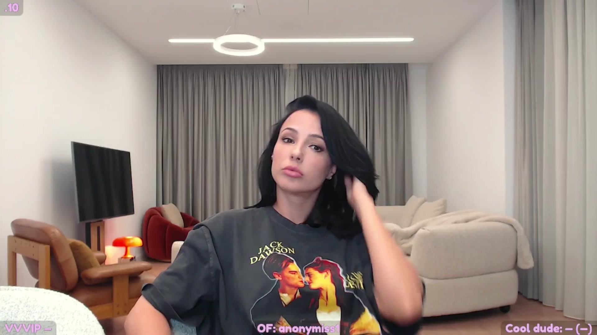 Gallery image thumbnail from SkettyLurker's myfreecams stream on, 02/08/2026, 21:49 image 2 of 20