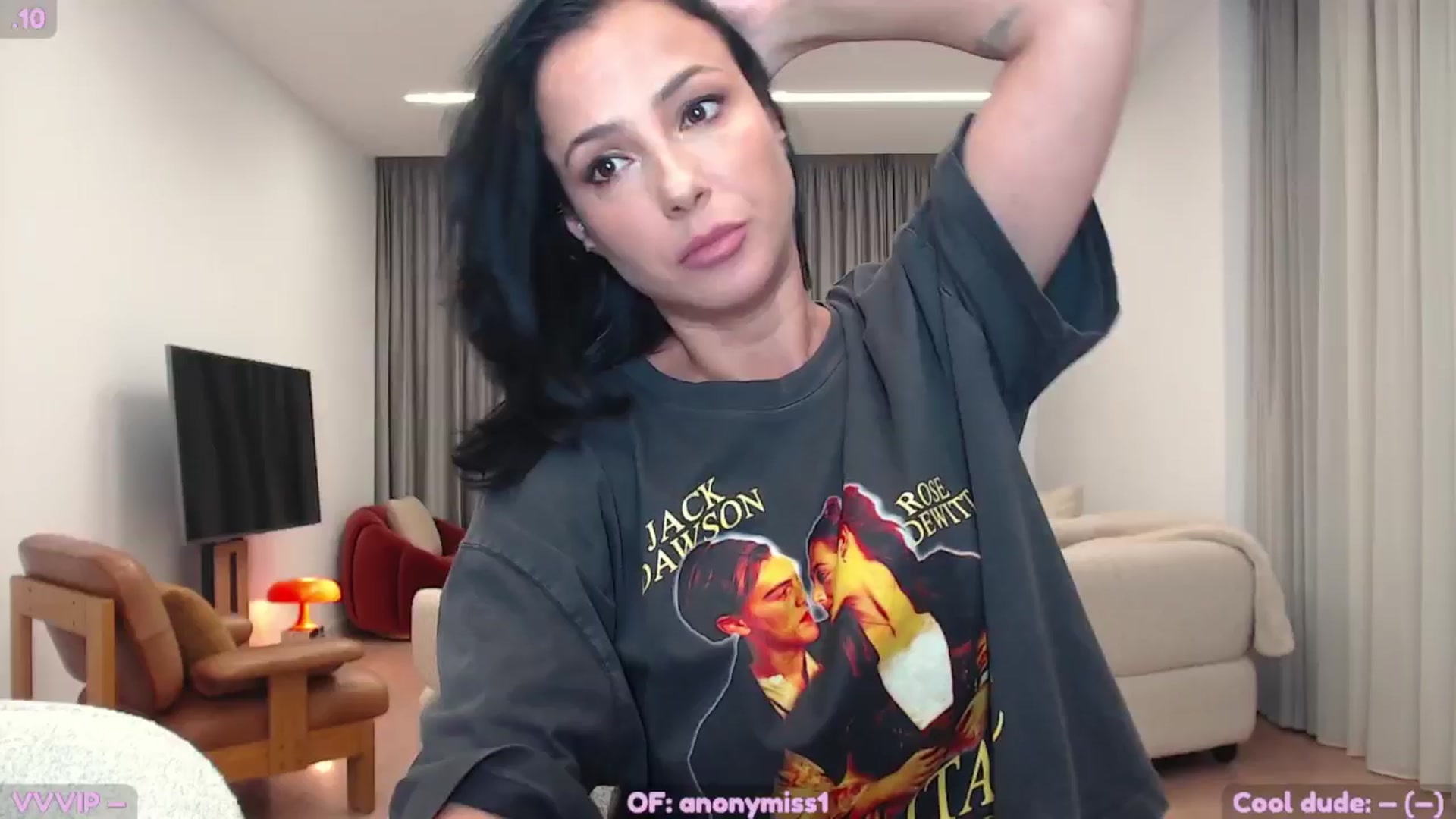 Gallery image thumbnail from SkettyLurker's myfreecams stream on, 02/08/2026, 21:49 image 5 of 20