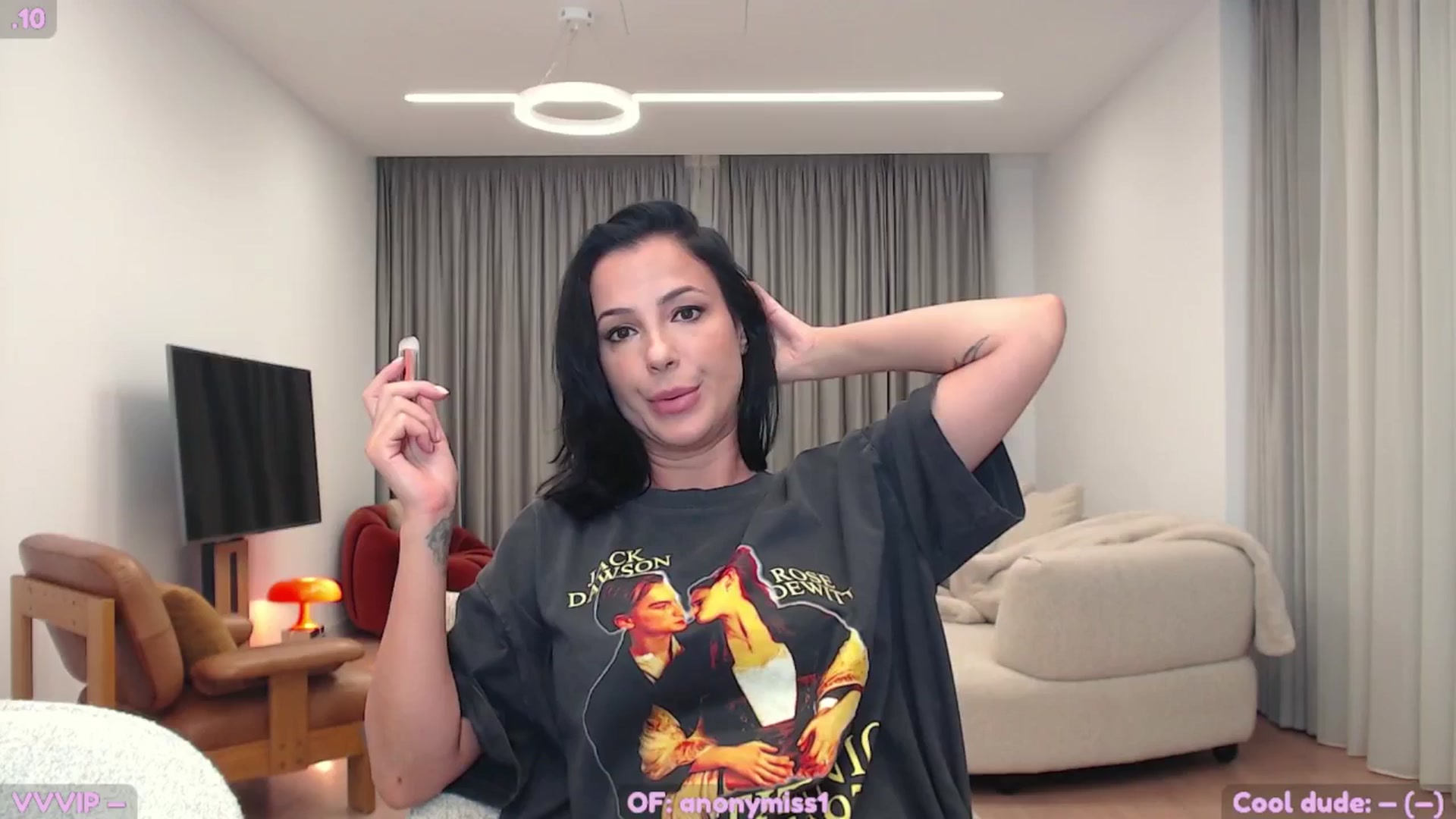 Gallery image thumbnail from SkettyLurker's myfreecams stream on, 02/08/2026, 21:49 image 3 of 20