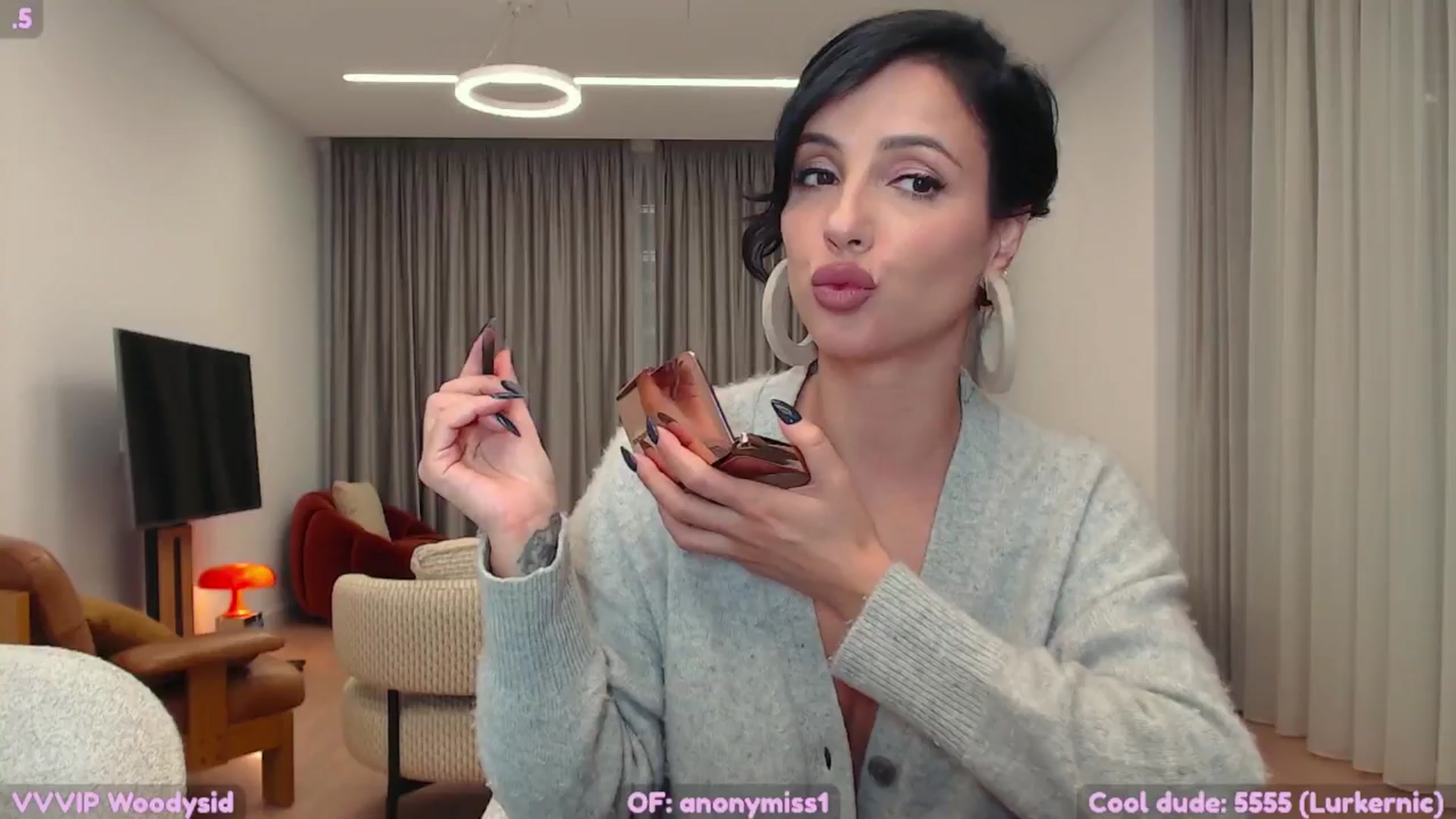 Gallery image thumbnail from SkettyLurker's myfreecams stream on, 02/27/2026, 24:25 image 17 of 20