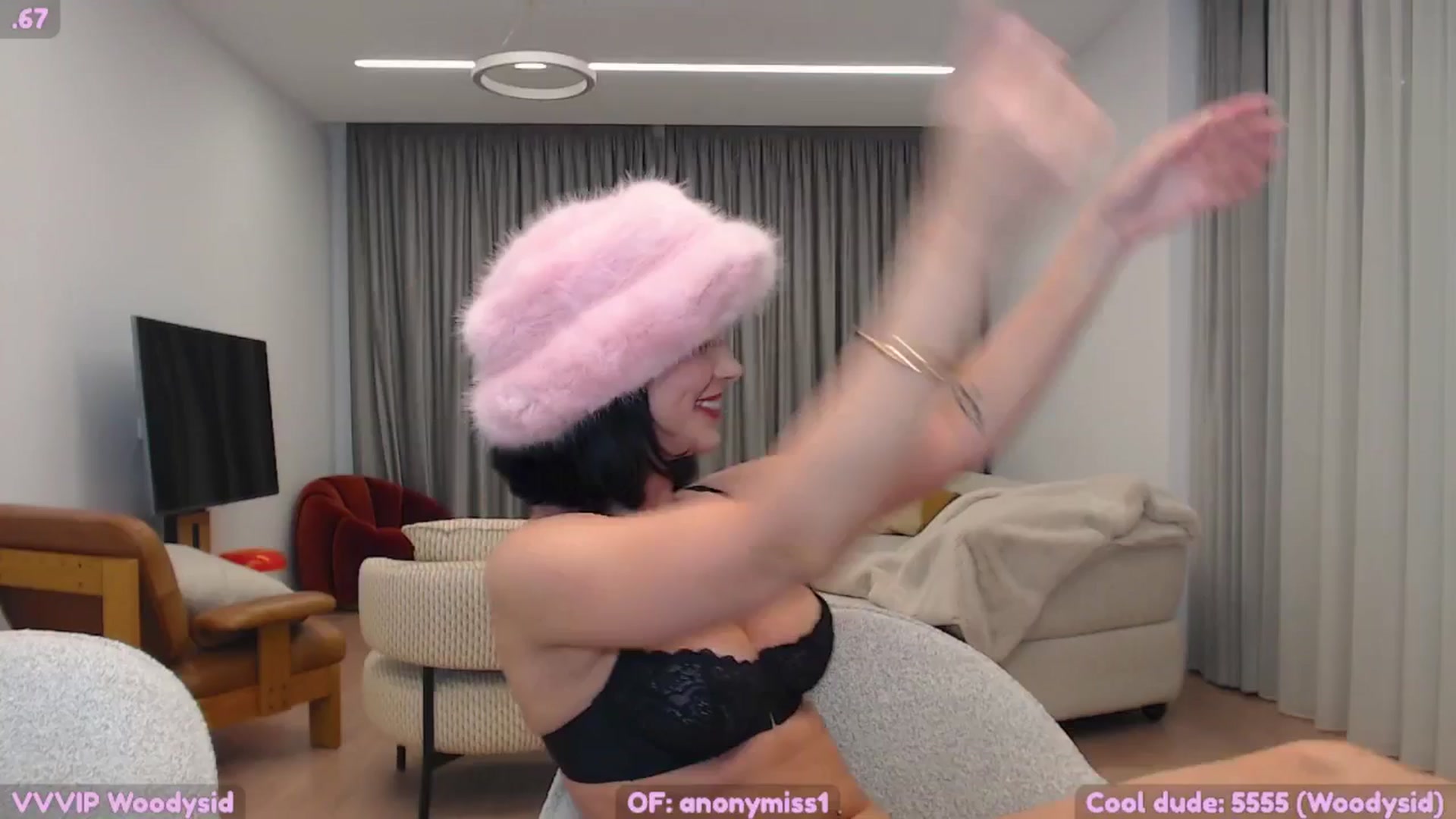 Gallery image thumbnail from SkettyLurker's myfreecams stream on, 04/11/2026, 22:55 image 19 of 20