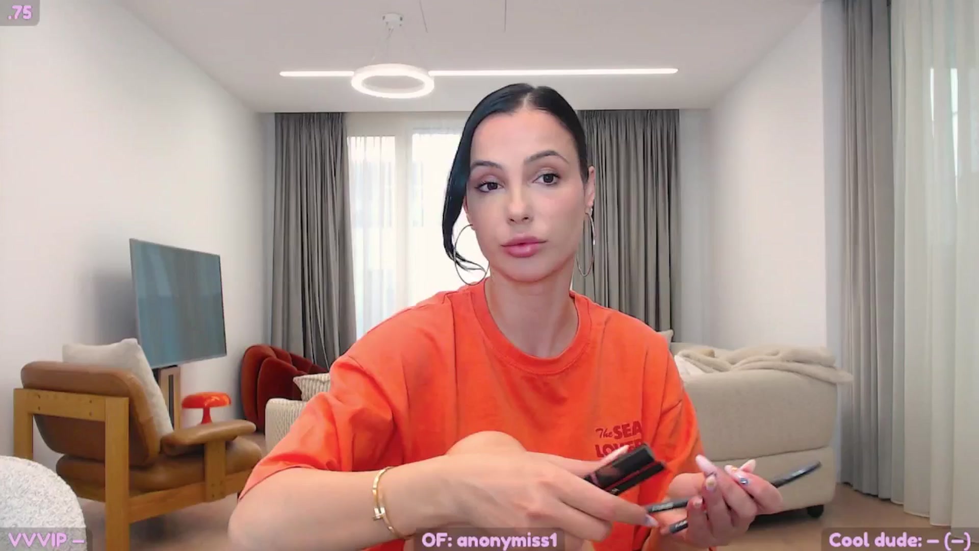 Gallery image thumbnail from SkettyLurker's myfreecams stream on, 04/18/2026, 20:42 image 1 of 20