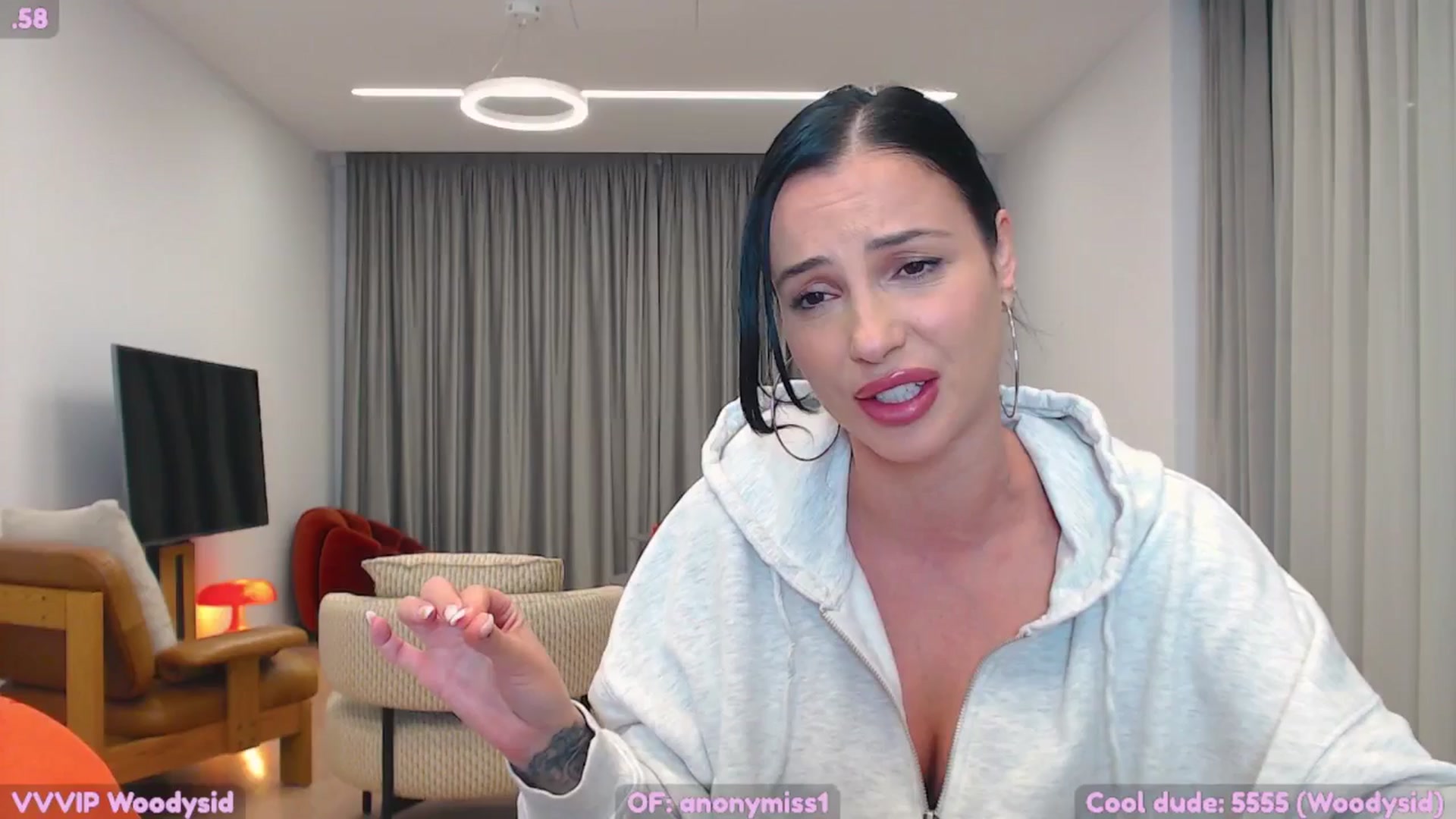 Gallery image thumbnail from SkettyLurker's myfreecams stream on, 04/18/2026, 22:39 image 4 of 20