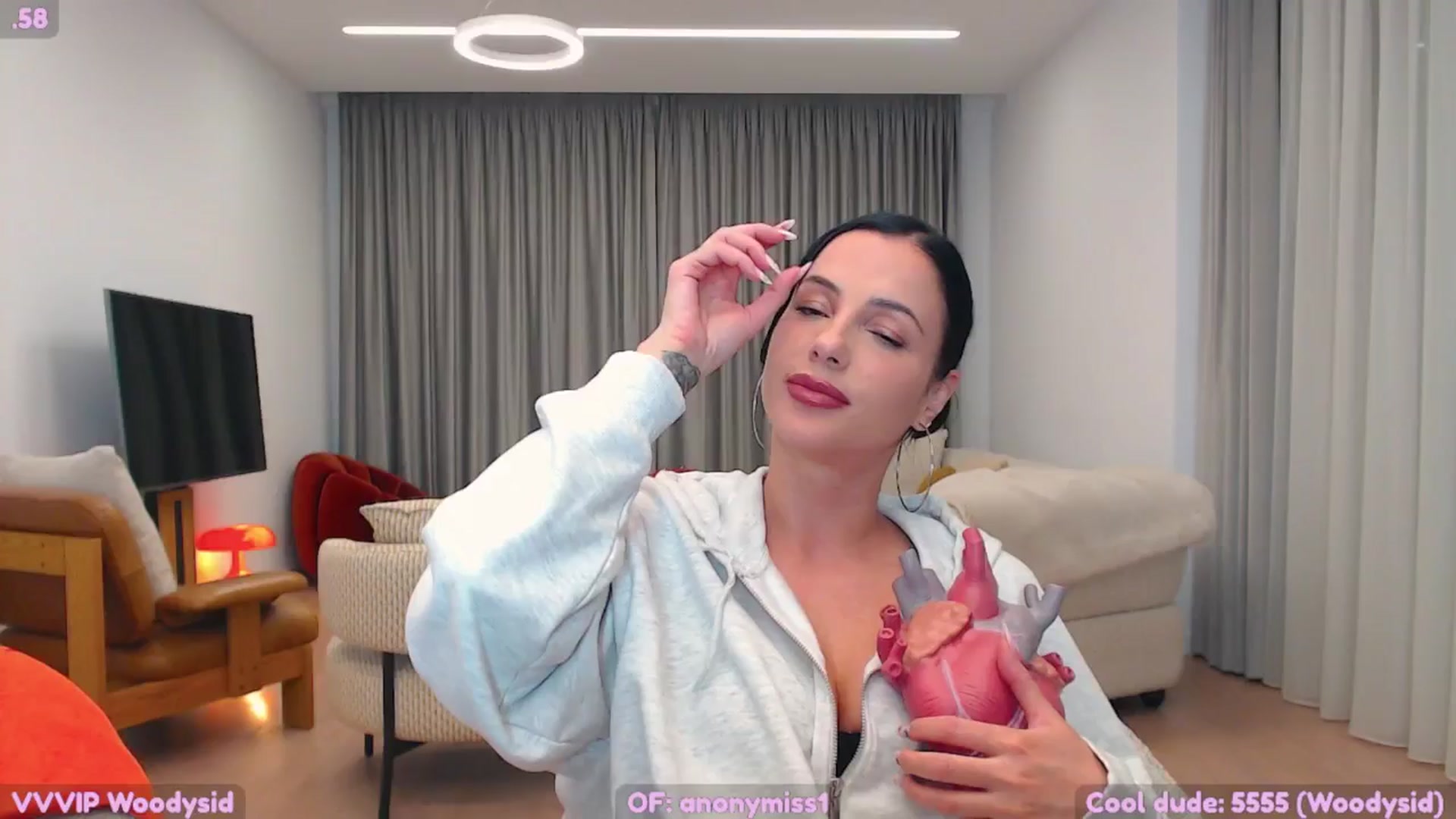 Gallery image thumbnail from SkettyLurker's myfreecams stream on, 04/18/2026, 22:39 image 7 of 20