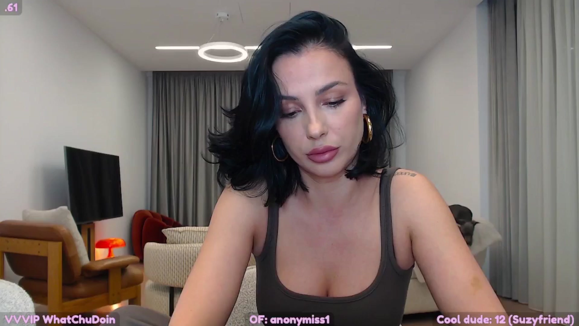 Gallery image thumbnail from SkettyLurker's myfreecams stream on, 04/19/2026, 21:31 image 2 of 20