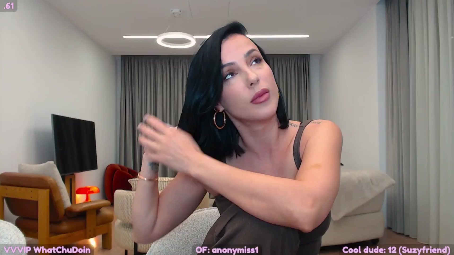 Gallery image thumbnail from SkettyLurker's myfreecams stream on, 04/19/2026, 21:31 image 4 of 20