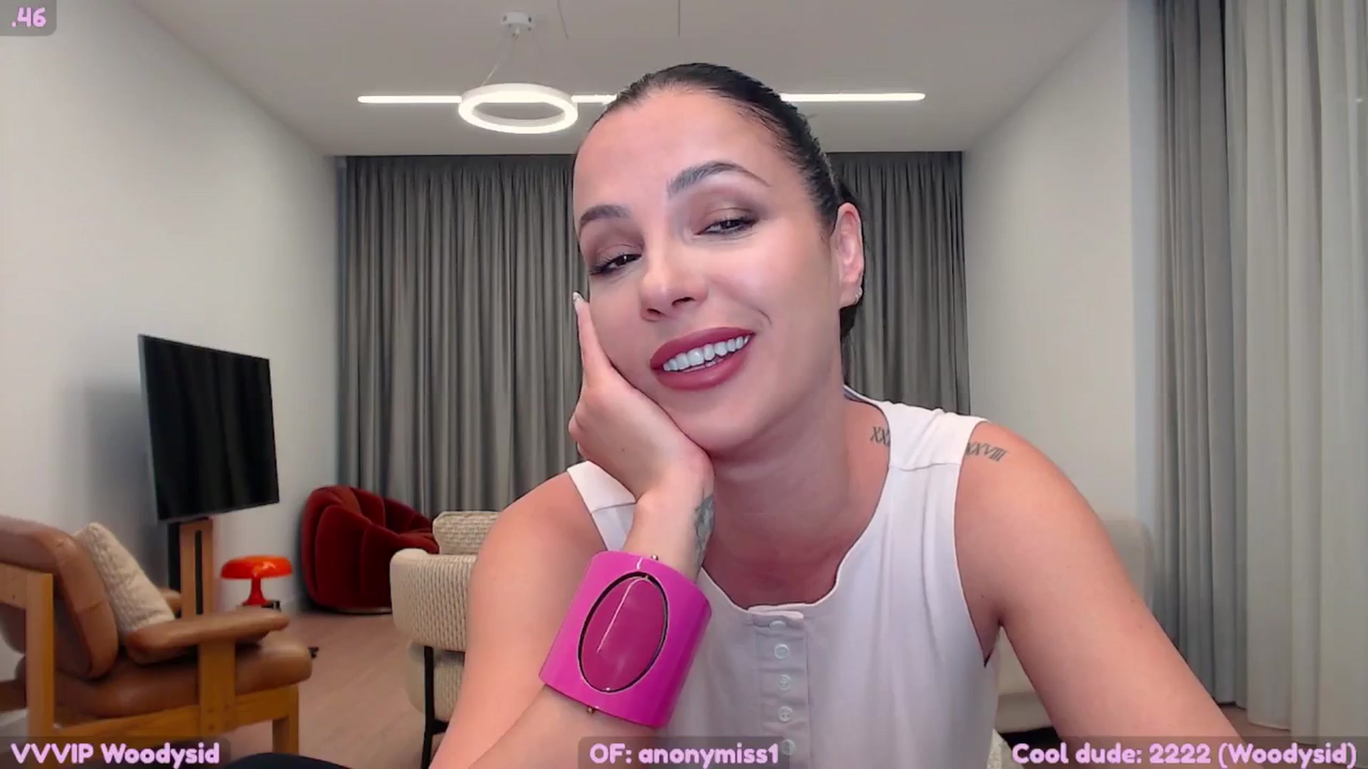 Gallery image thumbnail from SkettyLurker's myfreecams stream on, 04/26/2026, 20:51 image 9 of 20
