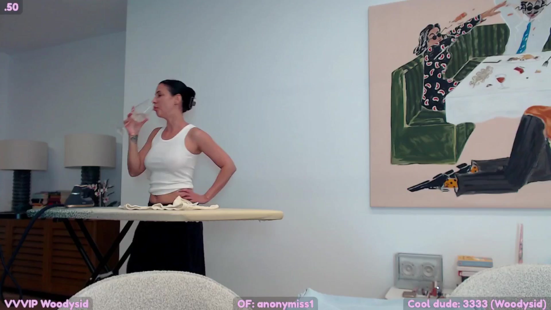 Gallery image thumbnail from SkettyLurker's myfreecams stream on, 04/29/2026, 18:52 image 17 of 20