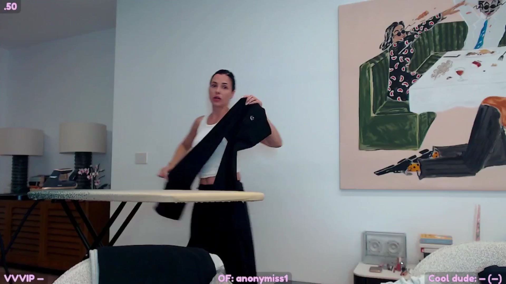 Gallery image thumbnail from SkettyLurker's myfreecams stream on, 04/29/2026, 18:52 image 3 of 20