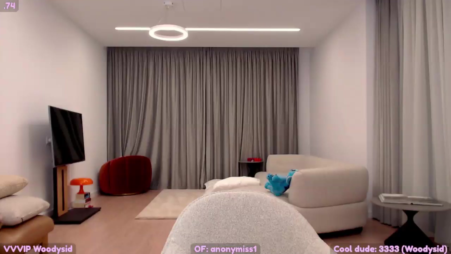 Gallery image thumbnail from SkettyLurker's myfreecams stream on, 05/23/2026, 20:04 image 16 of 20