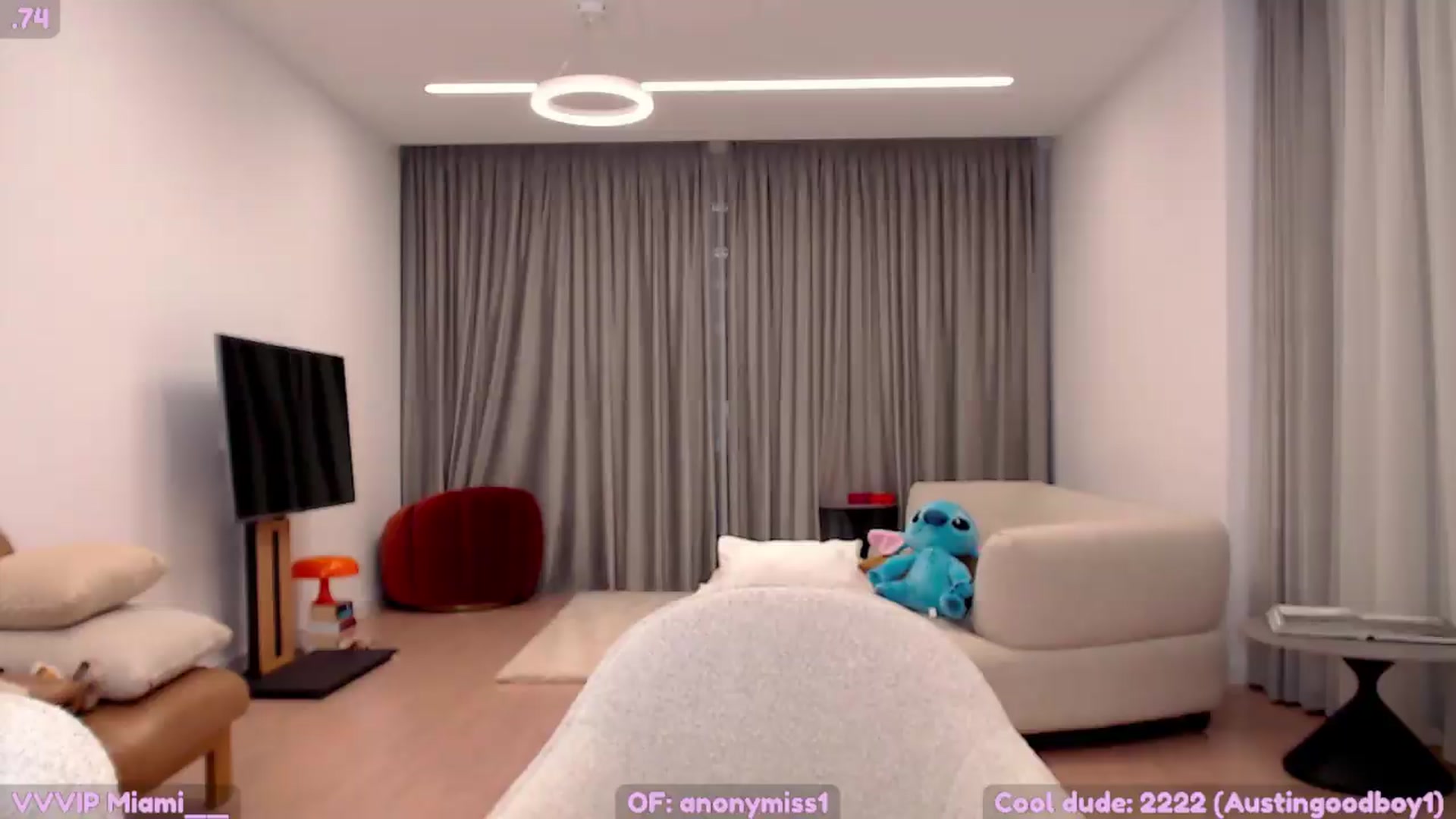 Gallery image thumbnail from SkettyLurker's myfreecams stream on, 05/29/2026, 21:20 image 15 of 20
