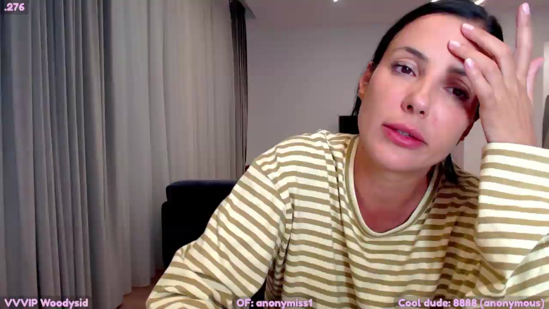 Gallery image thumbnail from SkettyLurker's myfreecams stream on, 08/16/2026, 20:39 image 8 of 20
