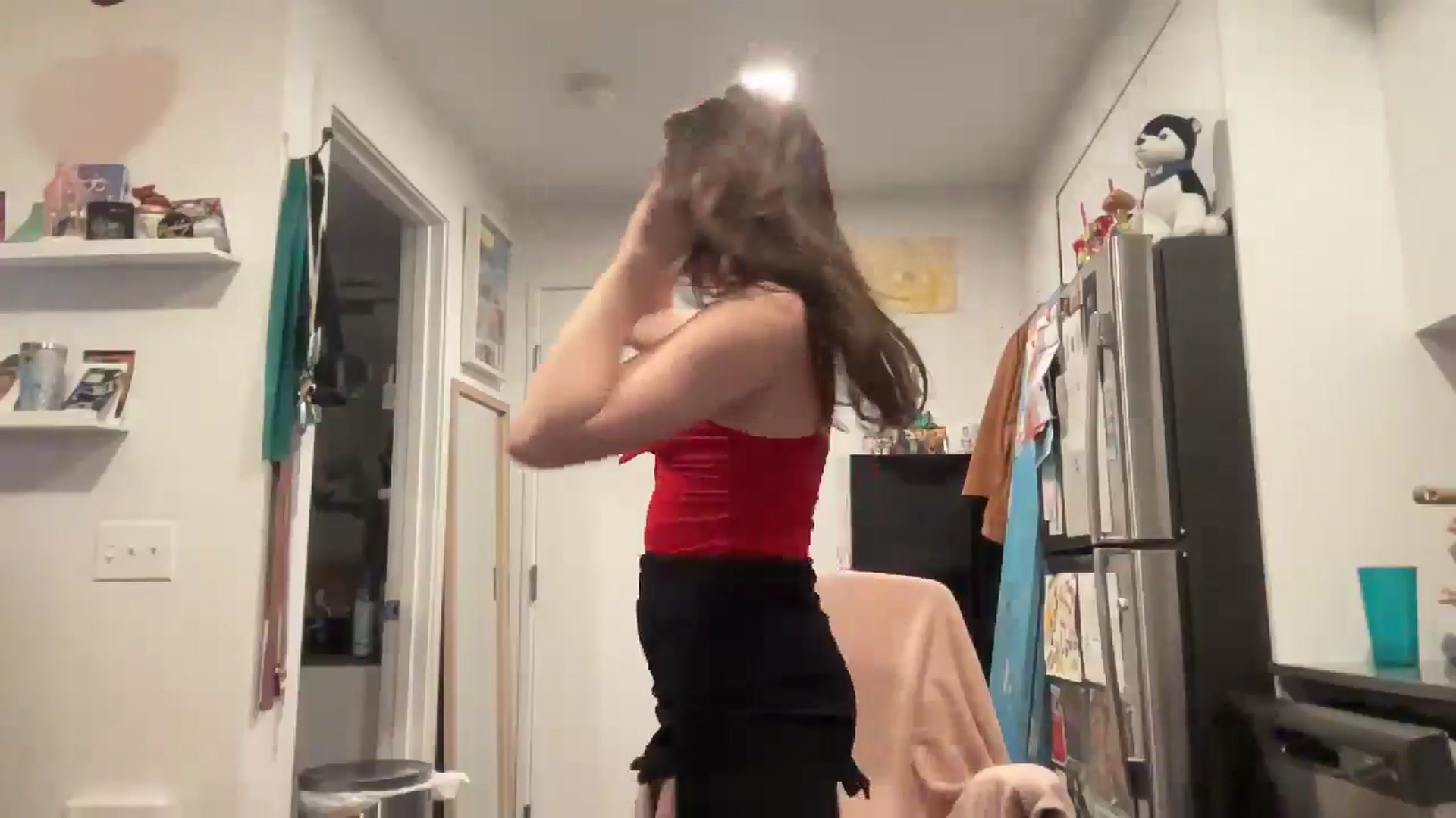 Gallery image thumbnail from SkiCutie's myfreecams stream on, 12/27/2024, 04:12 image 6 of 20