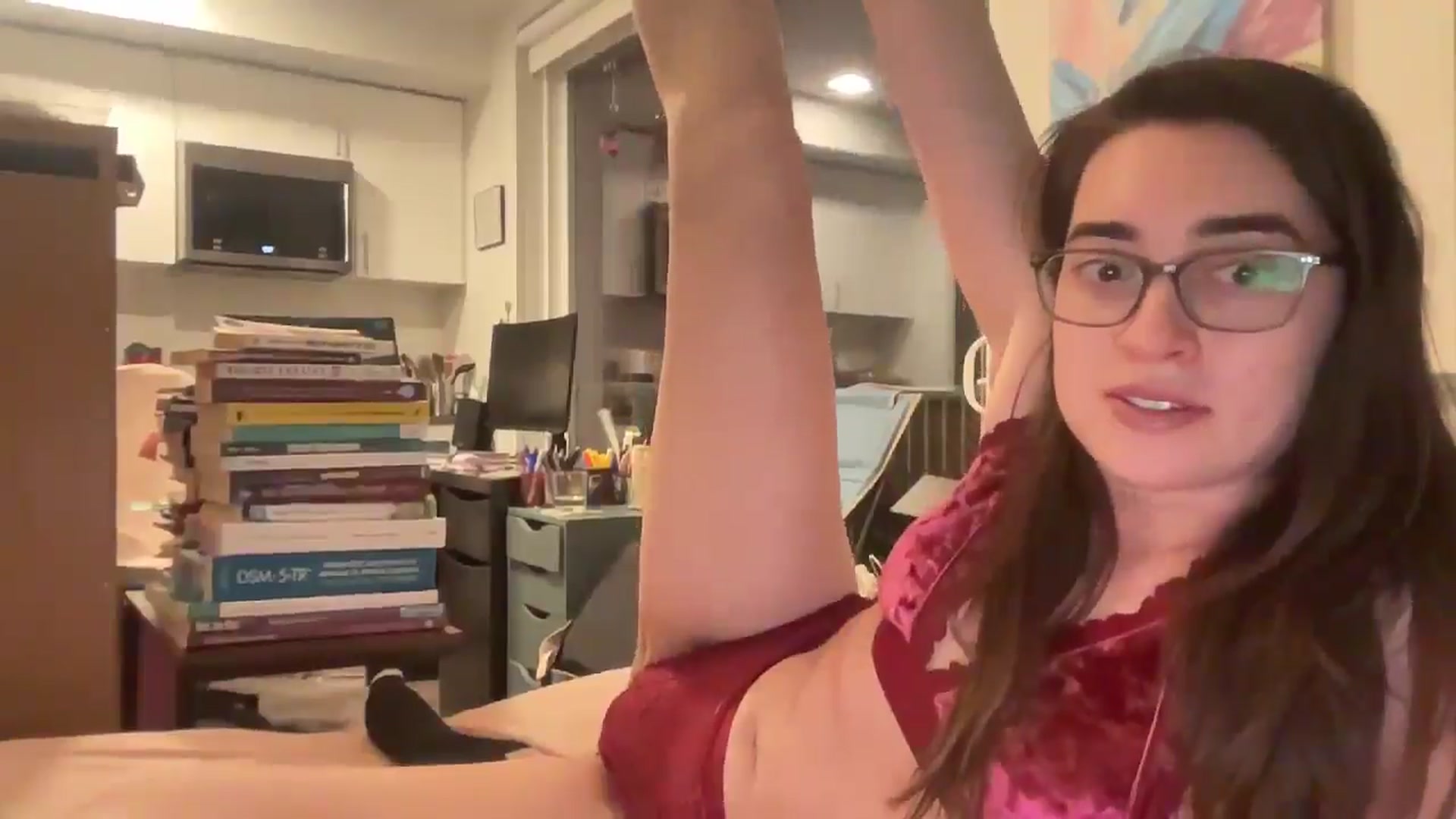 Gallery image thumbnail from SkiCutie's myfreecams stream on, 12/31/2024, 01:31 image 10 of 20