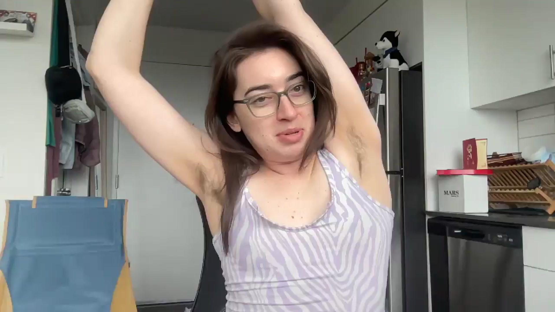Gallery image thumbnail from SkiCutie's myfreecams stream on, 02/16/2025, 17:50 image 1 of 20