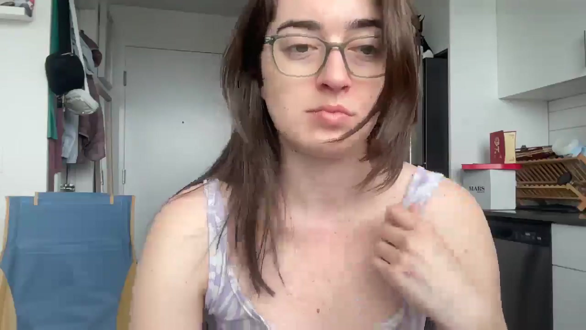 Gallery image thumbnail from SkiCutie's myfreecams stream on, 02/16/2025, 17:50 image 3 of 20