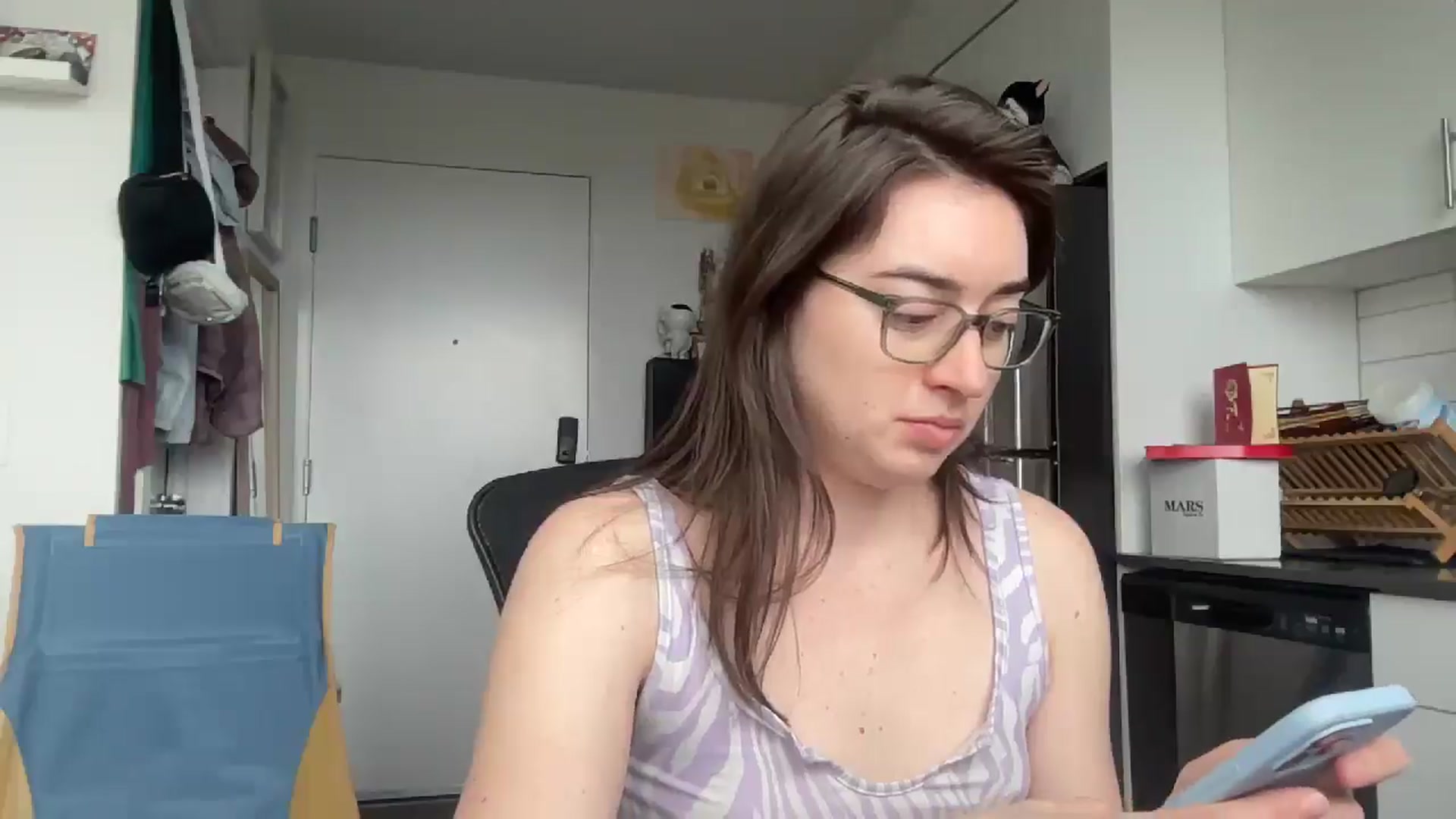 Gallery image thumbnail from SkiCutie's myfreecams stream on, 02/16/2025, 17:50 image 2 of 20