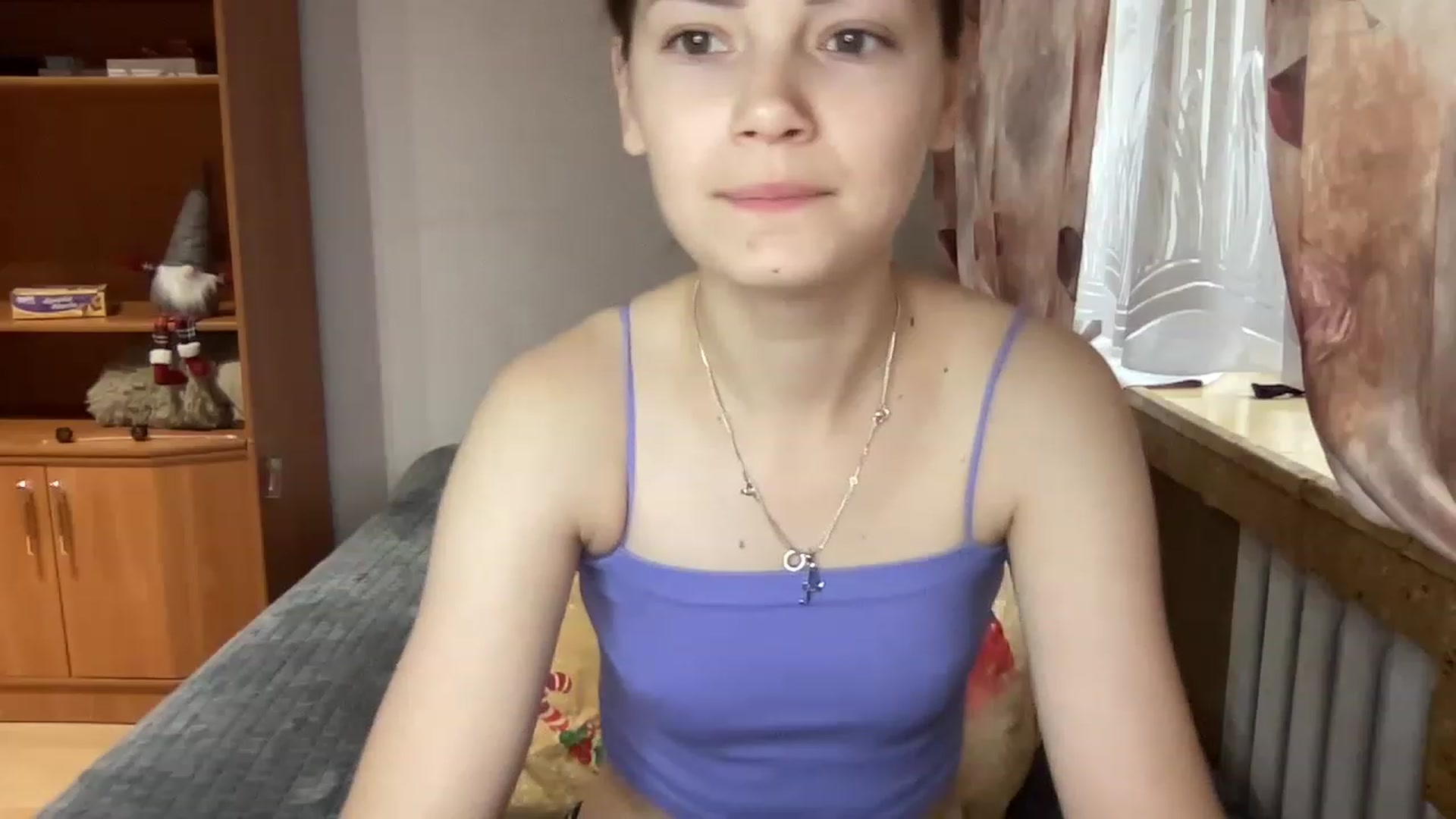 Gallery image thumbnail from SkinnyEva's myfreecams stream on, 11/23/2022, 10:02 image 14 of 20