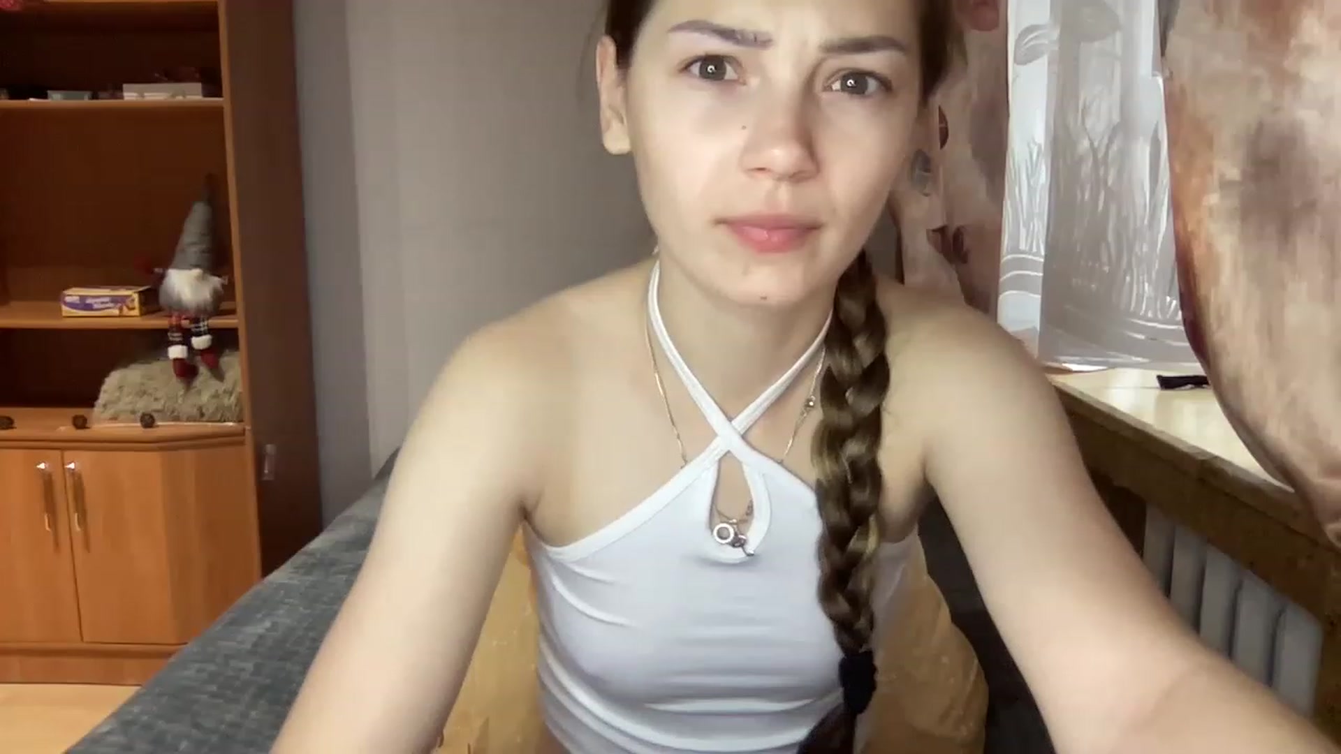 Gallery image thumbnail from SkinnyEva's myfreecams stream on, 11/24/2022, 08:12 image 9 of 20