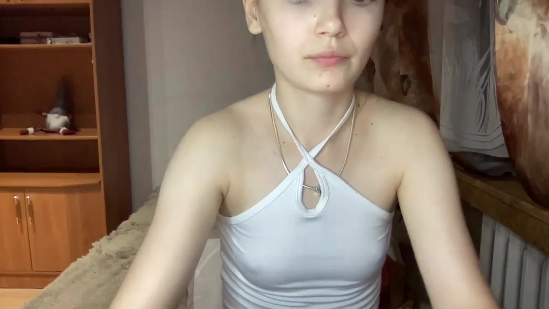 Gallery image thumbnail from SkinnyEva's myfreecams stream on, 01/10/2023, 16:31 image 2 of 20