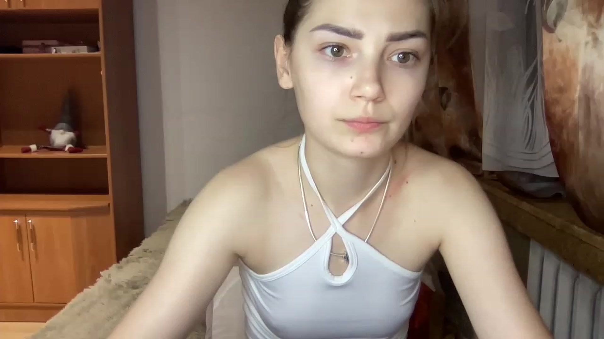 Gallery image thumbnail from SkinnyEva's myfreecams stream on, 01/10/2023, 16:31 image 7 of 20