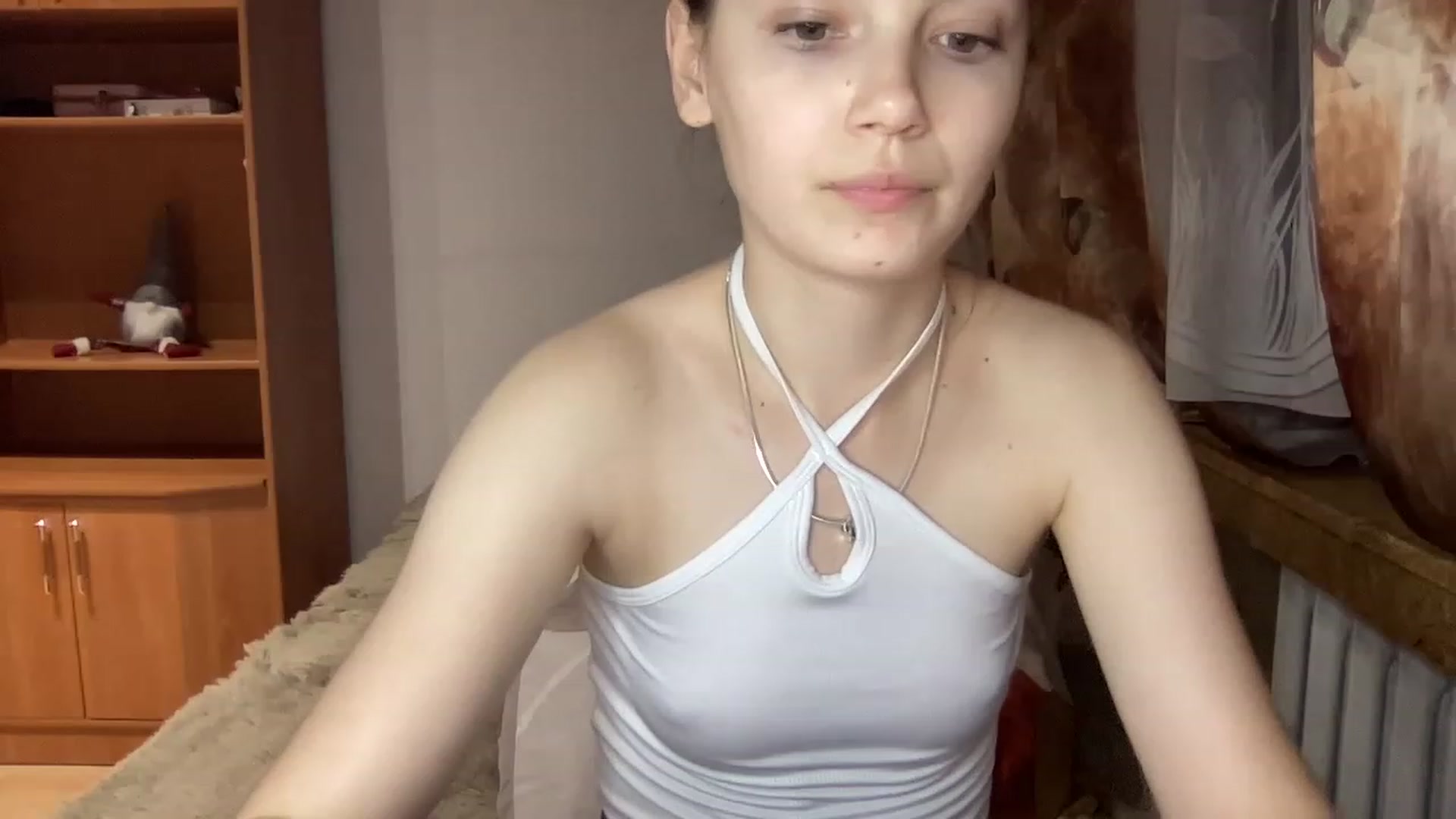 Gallery image thumbnail from SkinnyEva's myfreecams stream on, 01/10/2023, 16:31 image 3 of 20