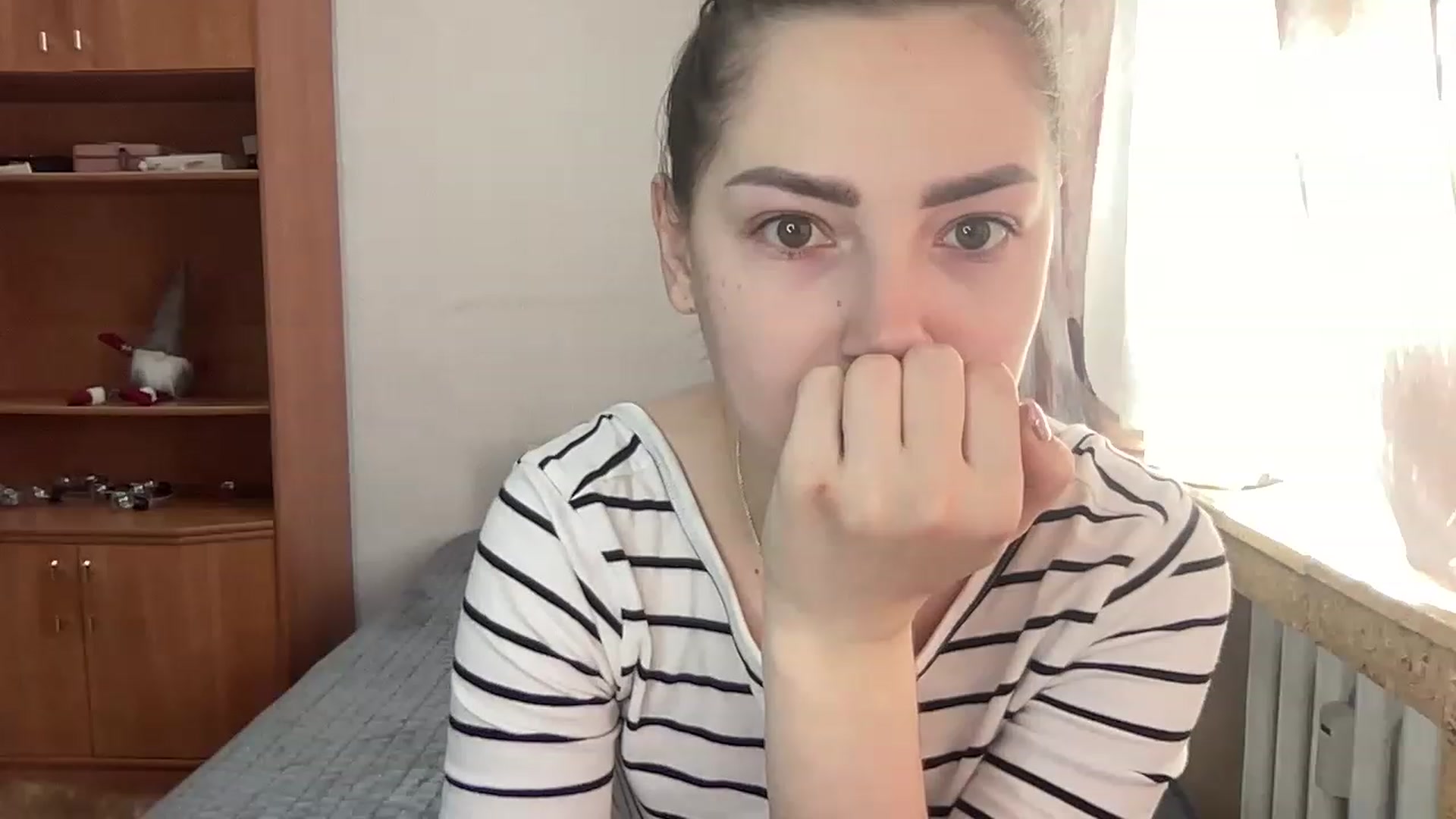 Gallery image thumbnail from SkinnyEva's myfreecams stream on, 02/28/2023, 09:49 image 16 of 20