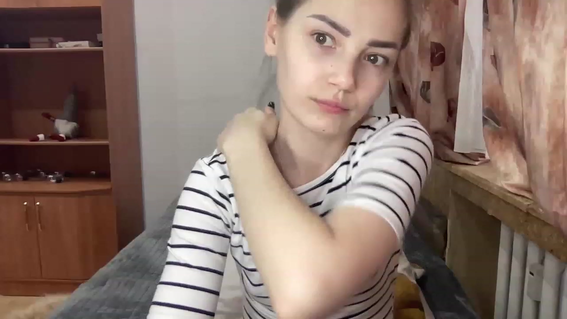 Gallery image thumbnail from SkinnyEva's myfreecams stream on, 02/28/2023, 16:20 image 19 of 20