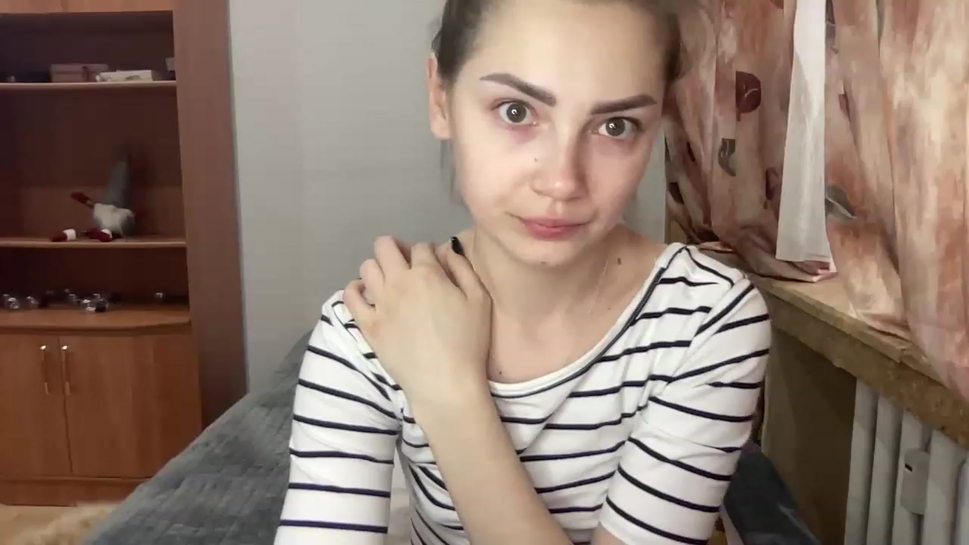 Gallery image thumbnail from SkinnyEva's myfreecams stream on, 02/28/2023, 16:20 image 13 of 20