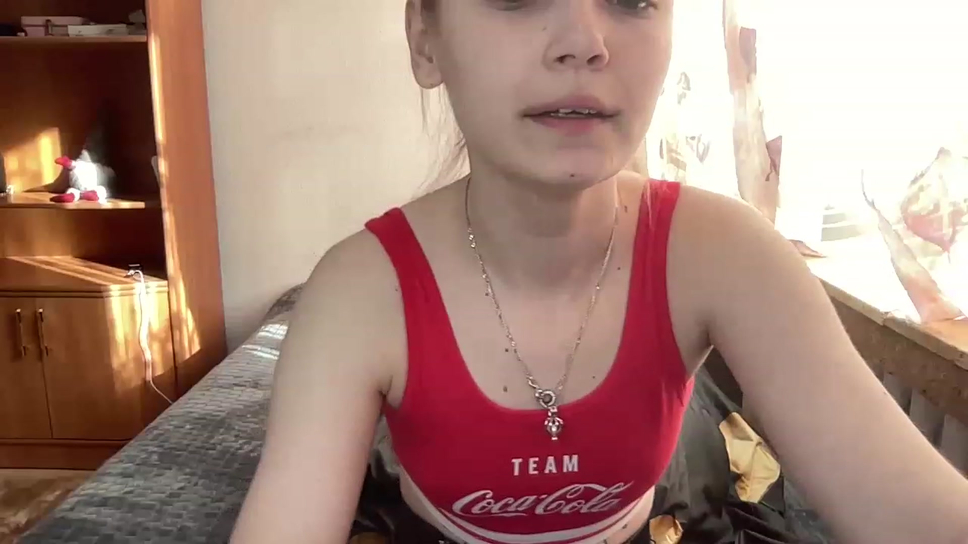 Gallery image thumbnail from SkinnyEva's myfreecams stream on, 03/18/2023, 14:28 image 18 of 20