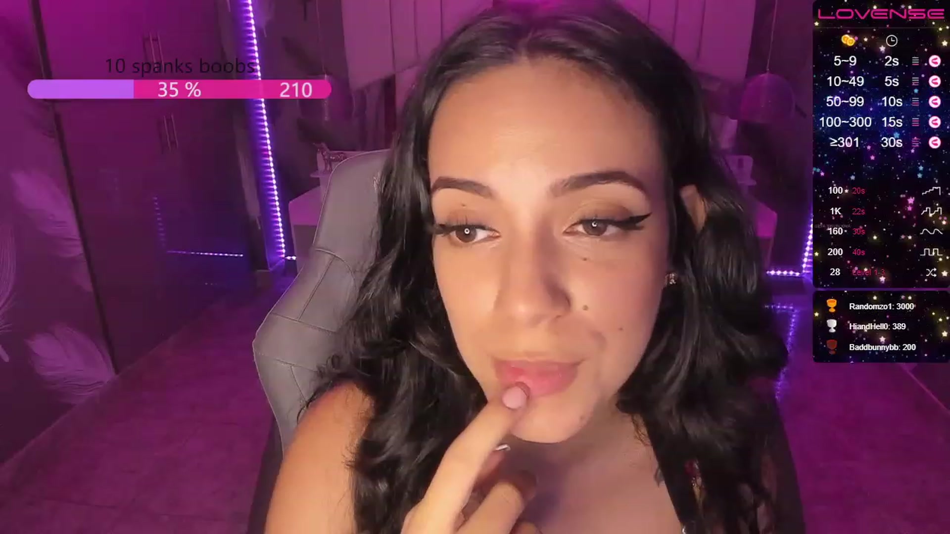 Gallery image thumbnail from SkinnyVeronik's myfreecams stream on, 12/28/2022, 17:52 image 20 of 20