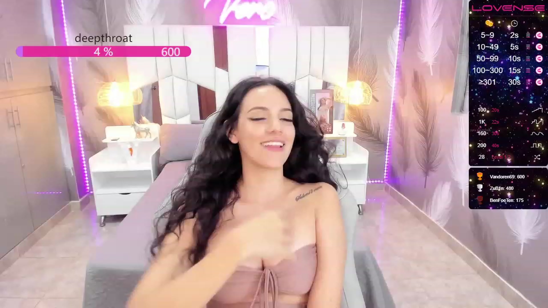 Gallery image thumbnail from SkinnyVeronik's myfreecams stream on, 12/29/2022, 17:30 image 3 of 20