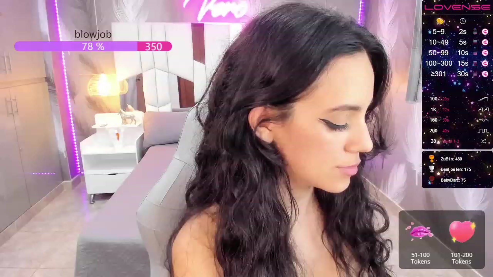 Gallery image thumbnail from SkinnyVeronik's myfreecams stream on, 12/29/2022, 17:30 image 1 of 20
