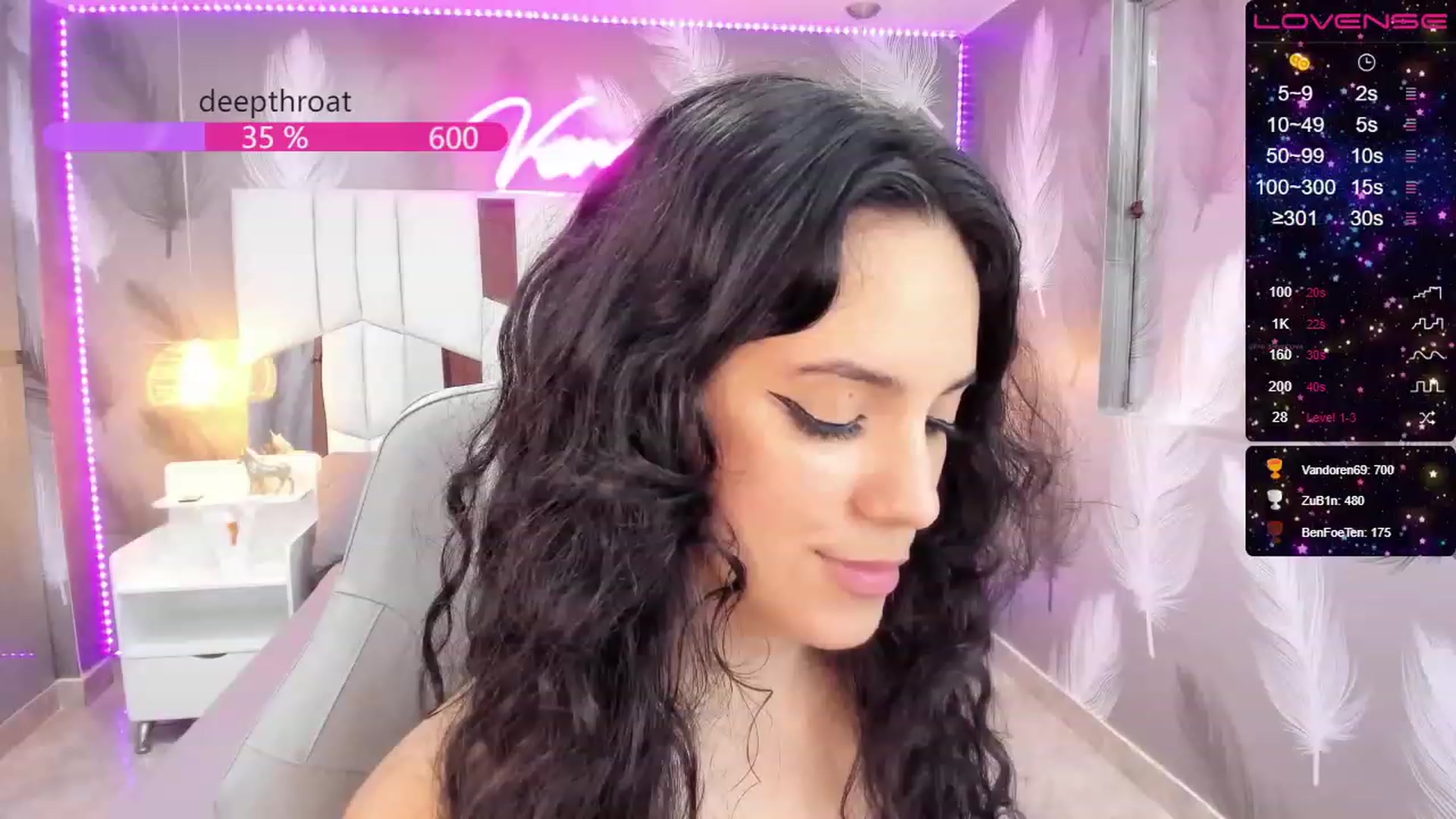 Gallery image thumbnail from SkinnyVeronik's myfreecams stream on, 12/29/2022, 17:57 image 14 of 20