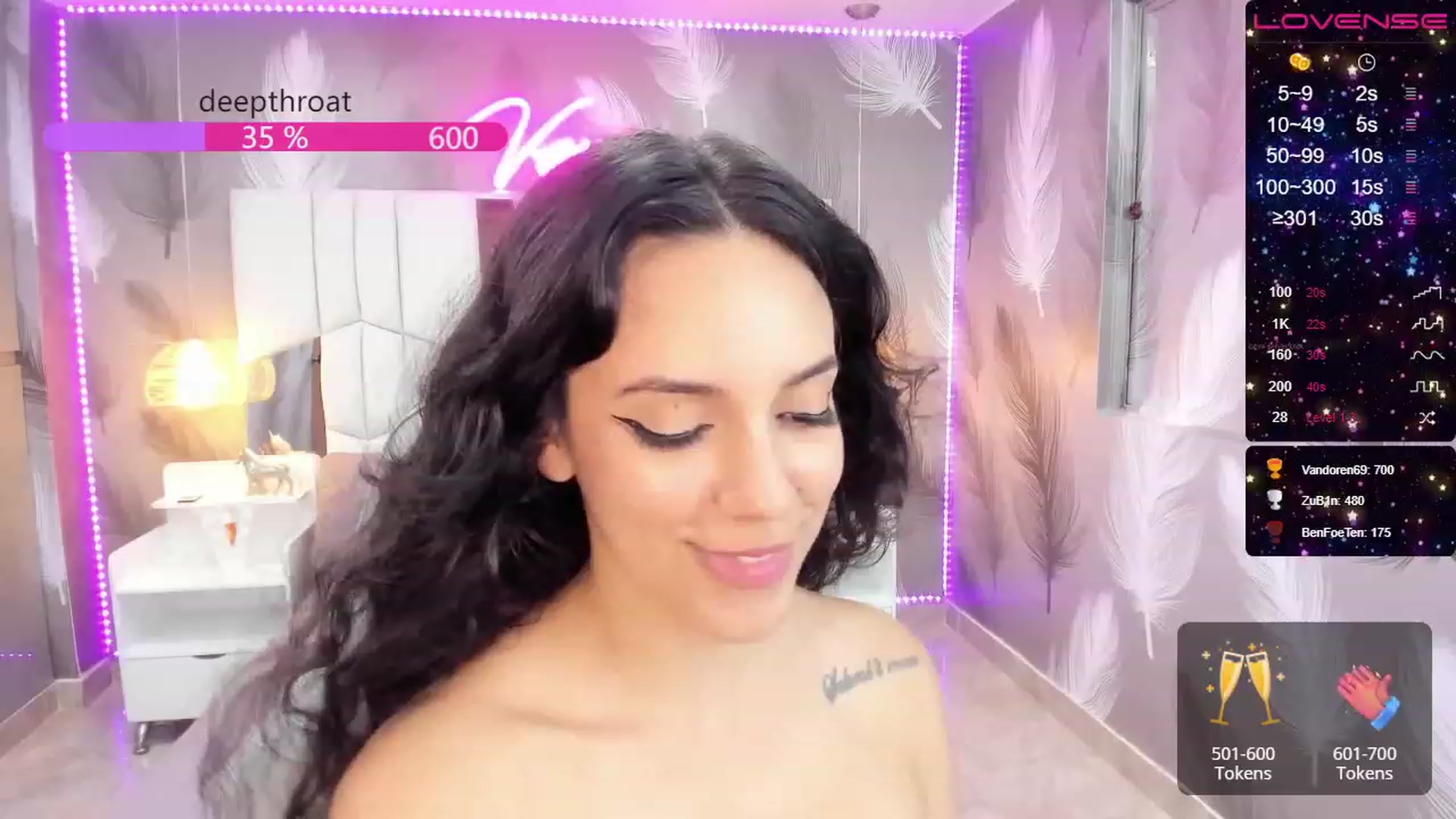 Gallery image thumbnail from SkinnyVeronik's myfreecams stream on, 12/29/2022, 17:57 image 13 of 20