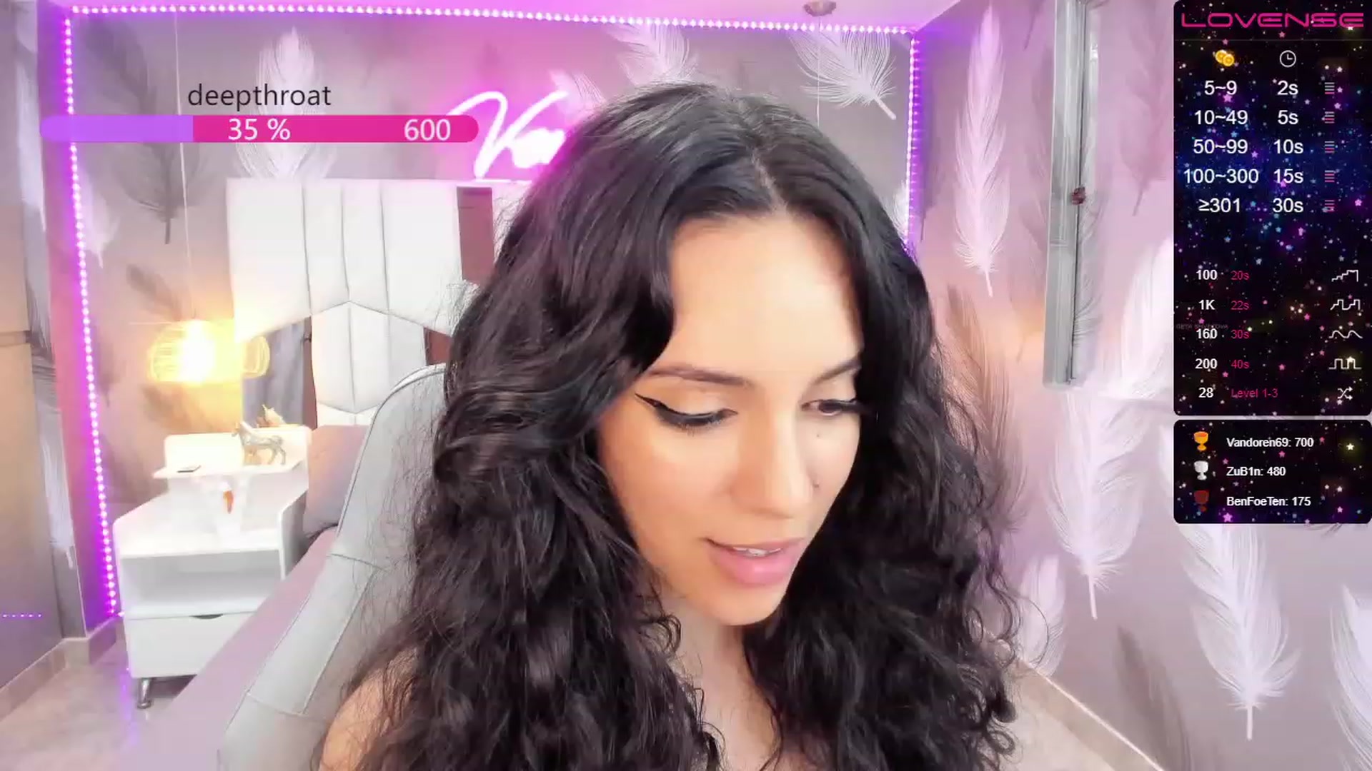 Gallery image thumbnail from SkinnyVeronik's myfreecams stream on, 12/29/2022, 17:57 image 9 of 20