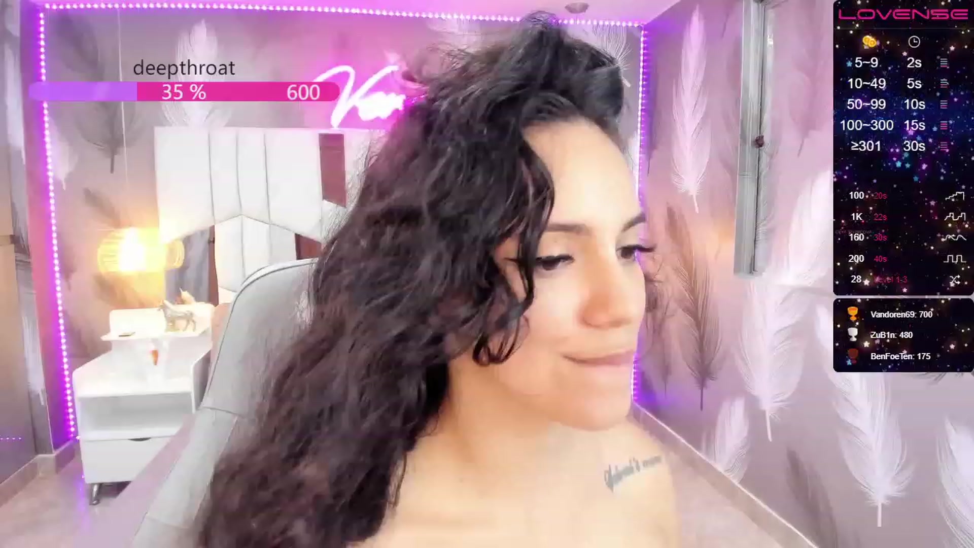Gallery image thumbnail from SkinnyVeronik's myfreecams stream on, 12/29/2022, 17:57 image 20 of 20