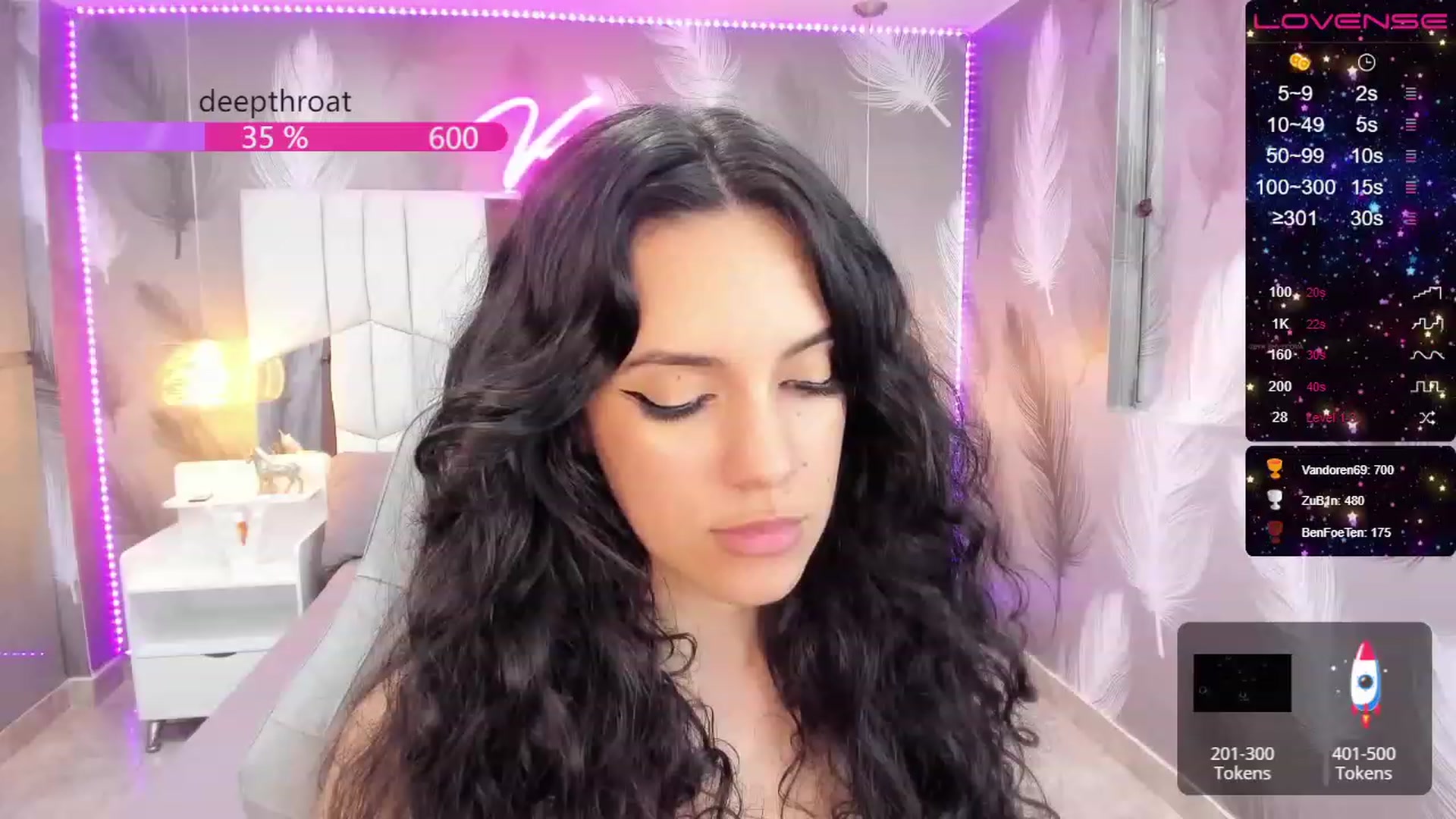 Gallery image thumbnail from SkinnyVeronik's myfreecams stream on, 12/29/2022, 17:57 image 8 of 20