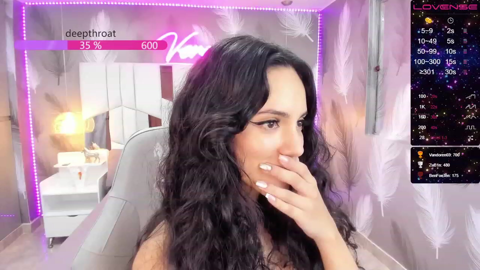 Gallery image thumbnail from SkinnyVeronik's myfreecams stream on, 12/29/2022, 17:57 image 10 of 20